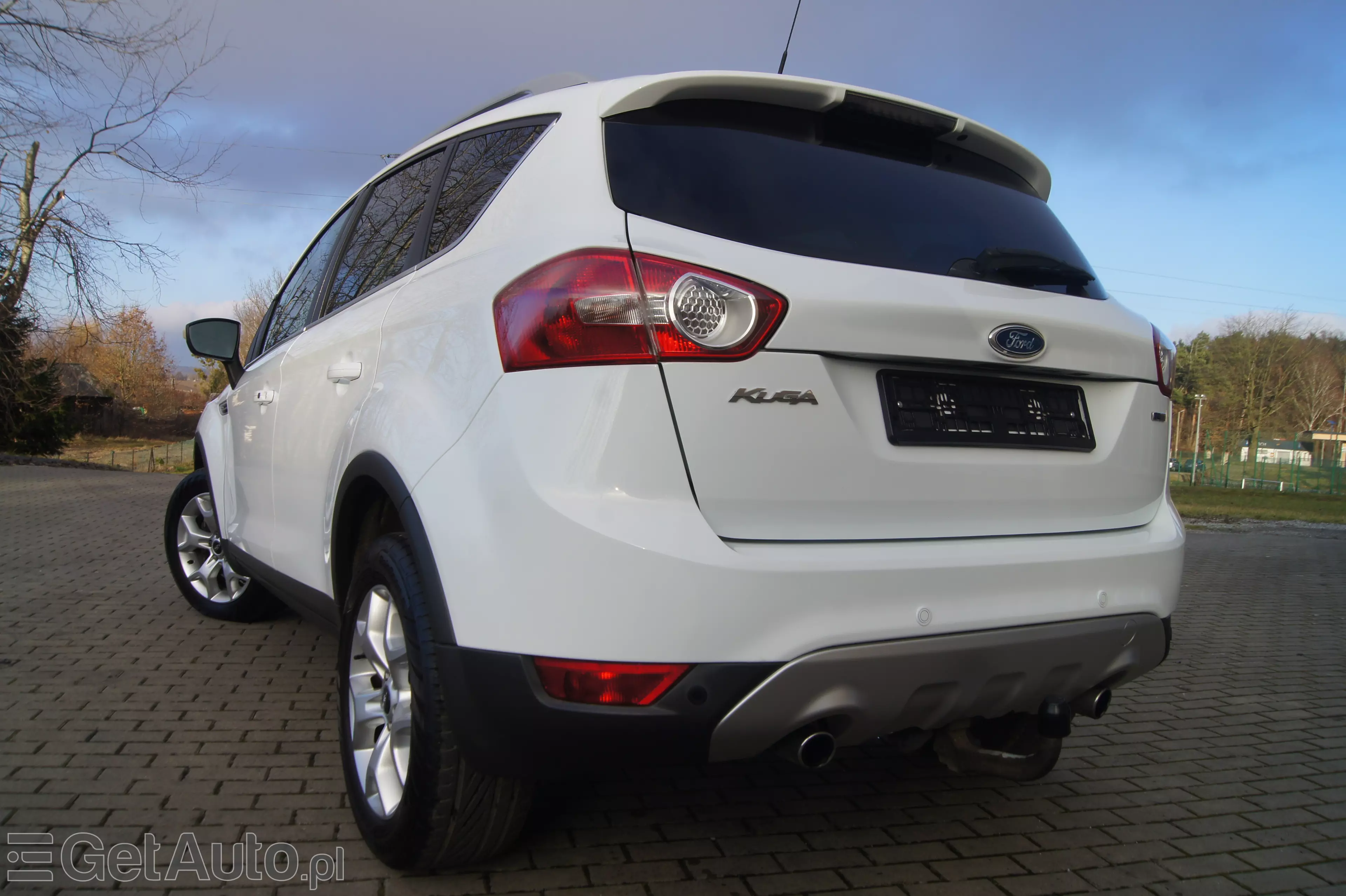 FORD Kuga Titanium