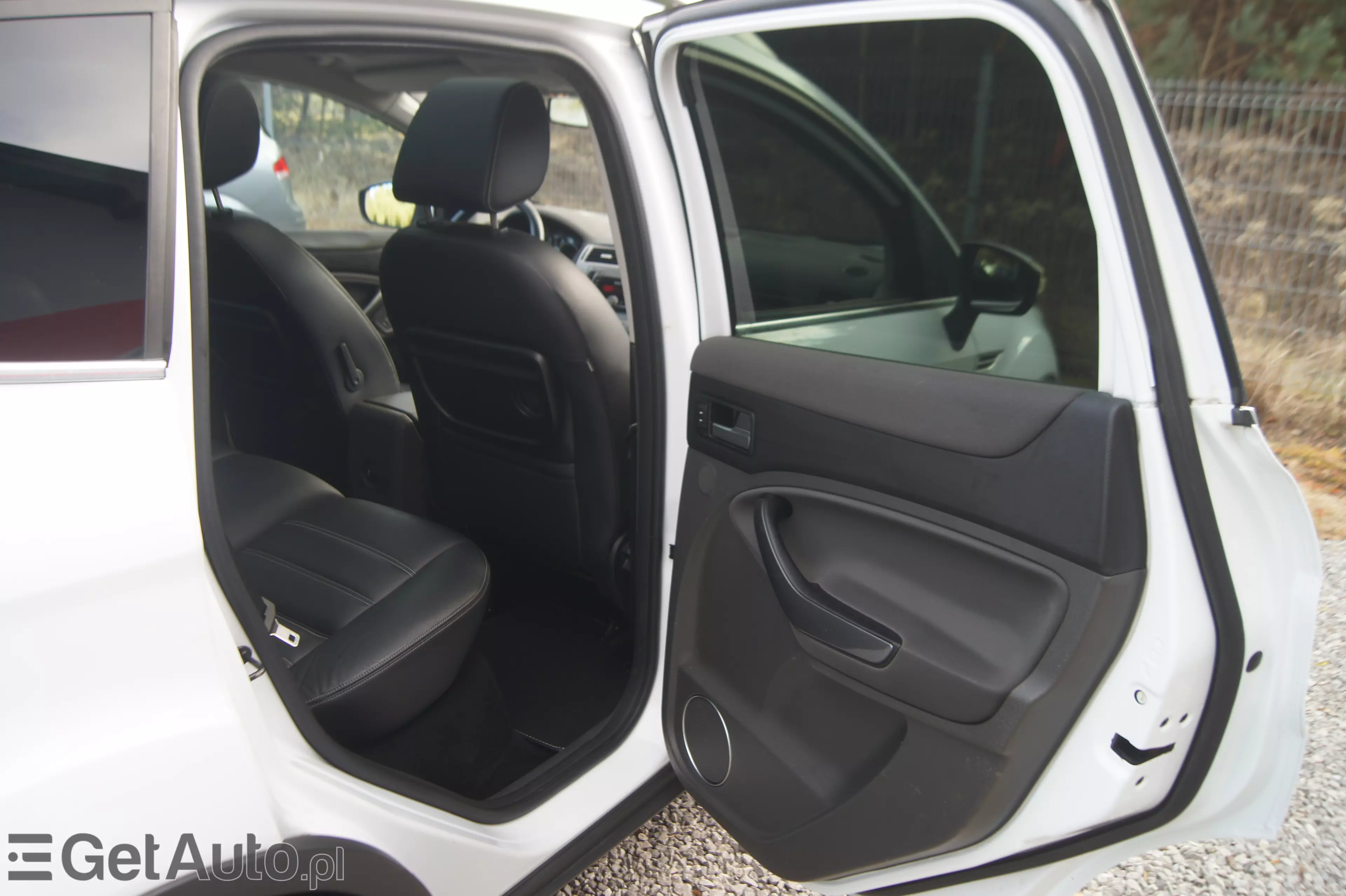 FORD Kuga Titanium