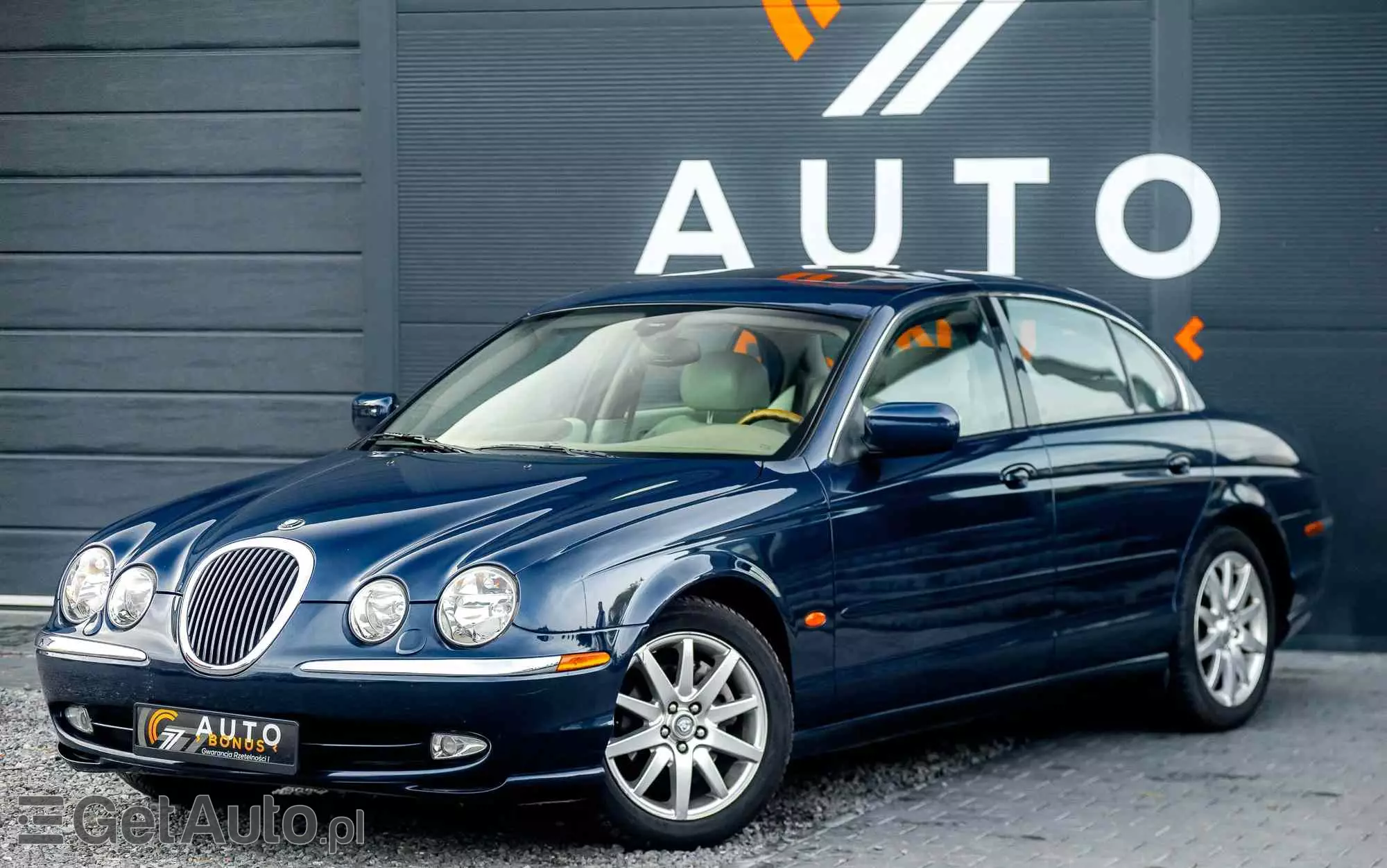 JAGUAR S-Type 4.0 V8