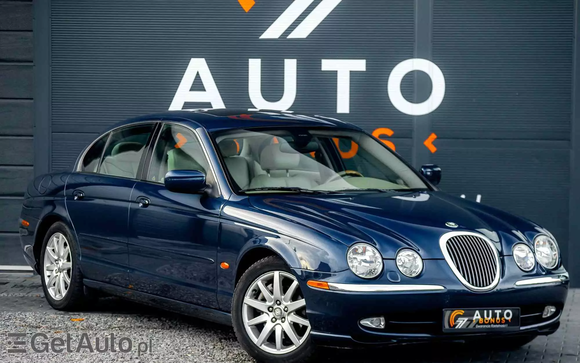 JAGUAR S-Type 4.0 V8