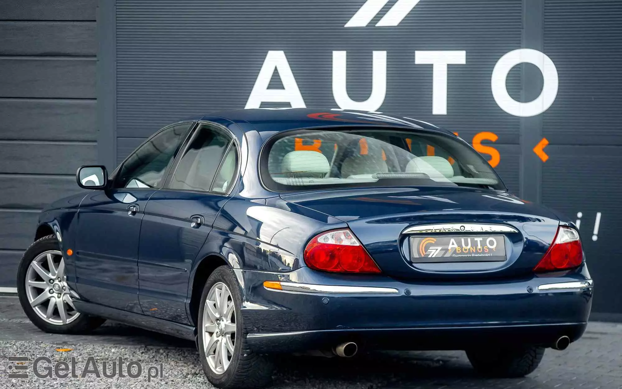 JAGUAR S-Type 4.0 V8