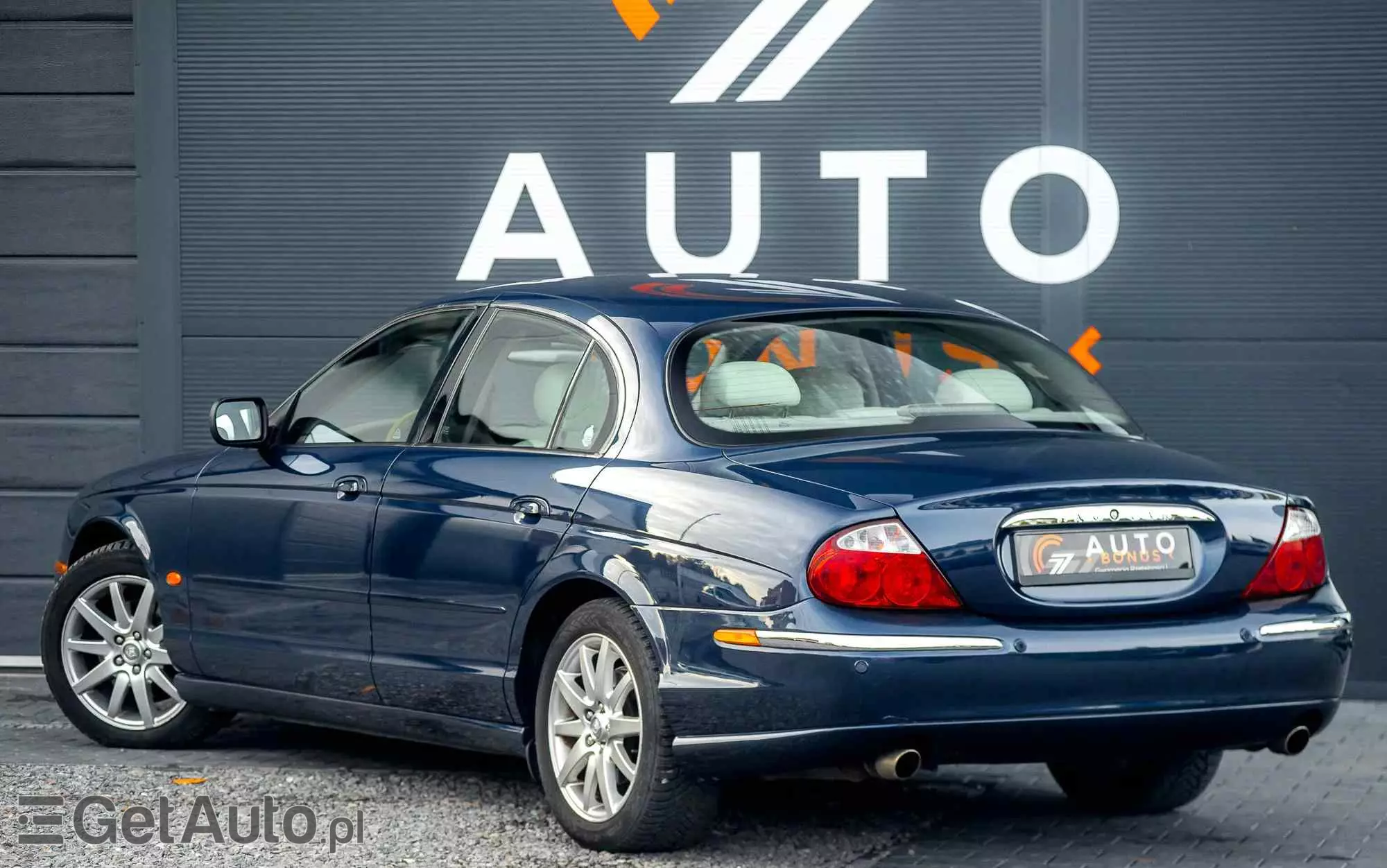 JAGUAR S-Type 4.0 V8