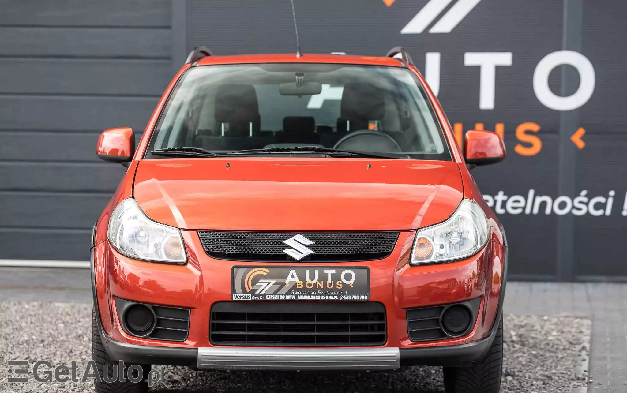 SUZUKI SX4 1.6 VVT 4x4 Comfort