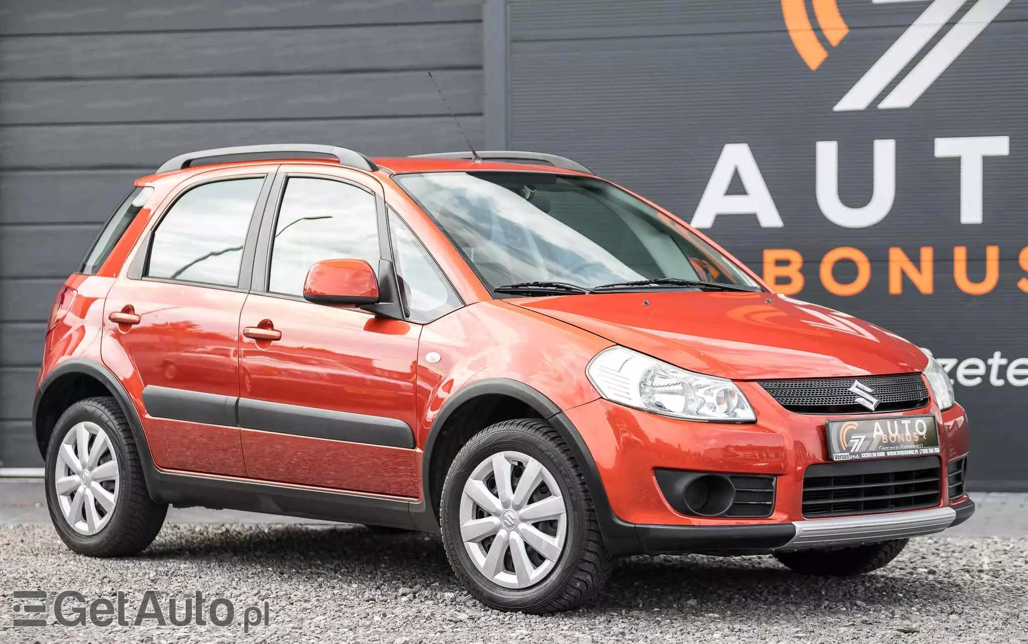 SUZUKI SX4 1.6 VVT 4x4 Comfort