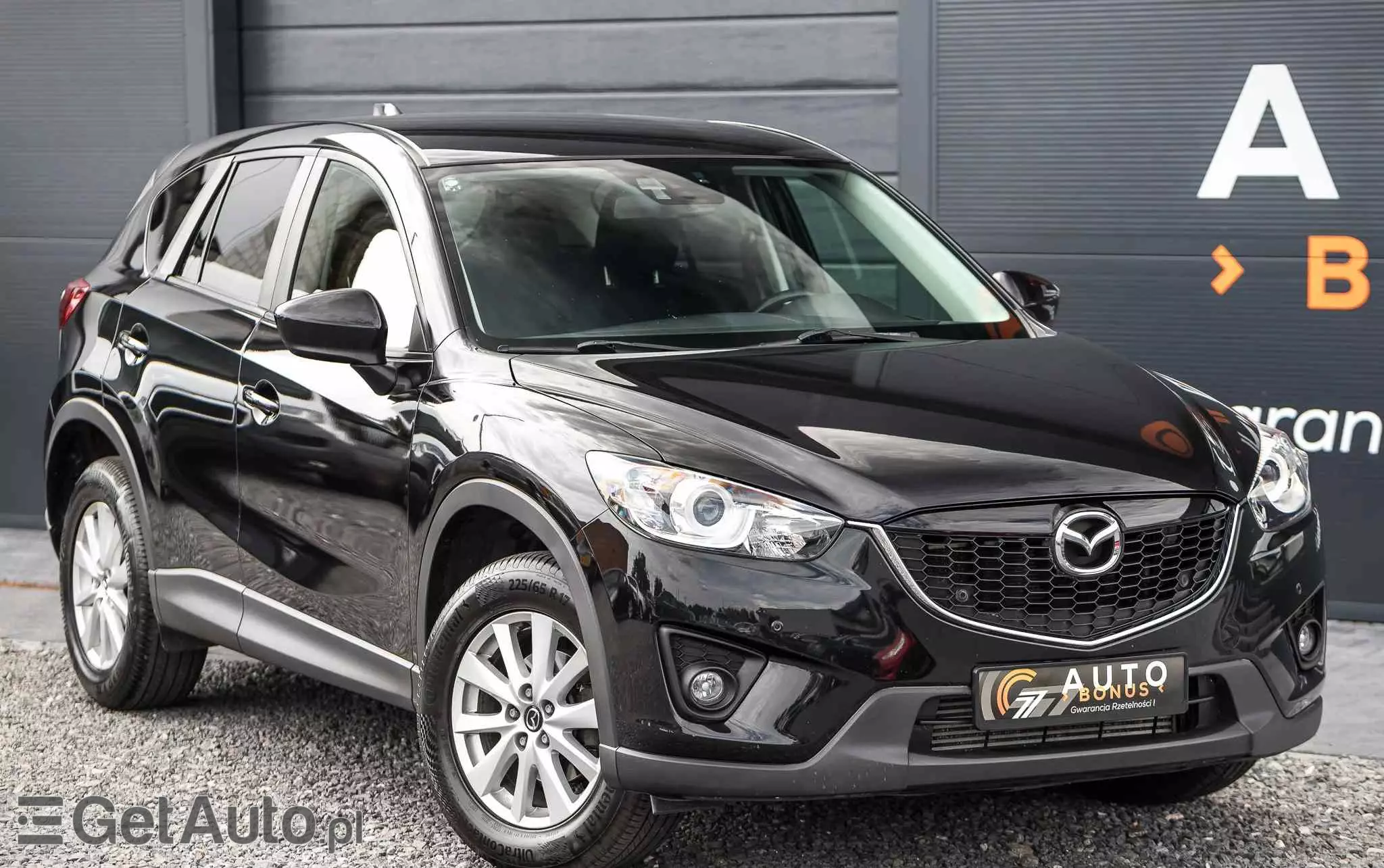 MAZDA CX-5 