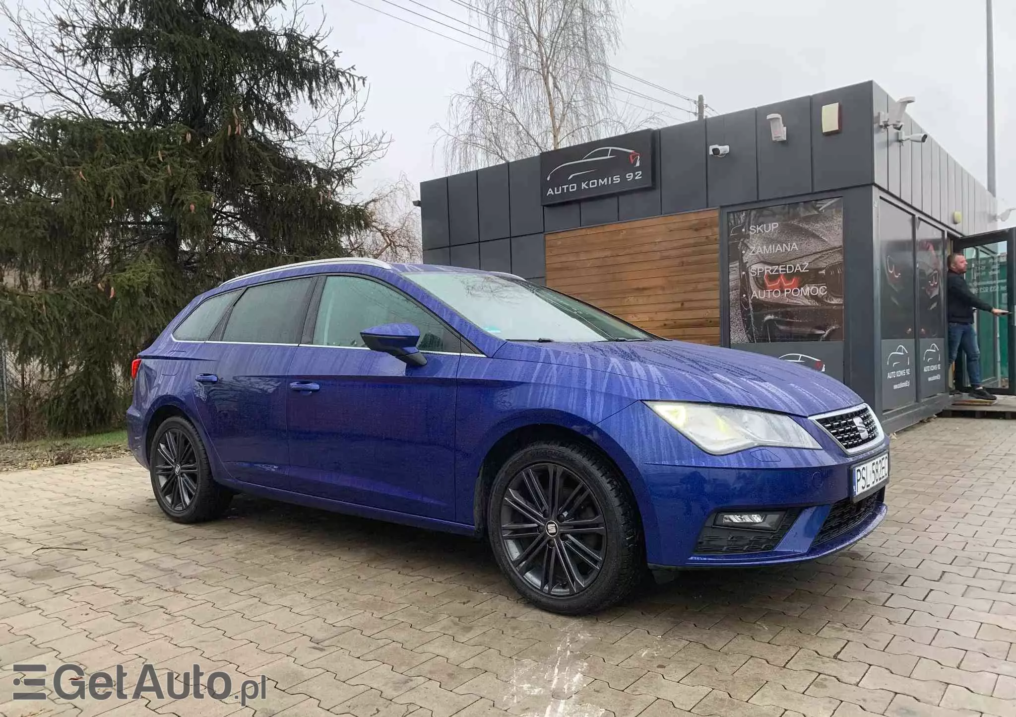 SEAT Leon 2.0 TDI Xcellence DSG