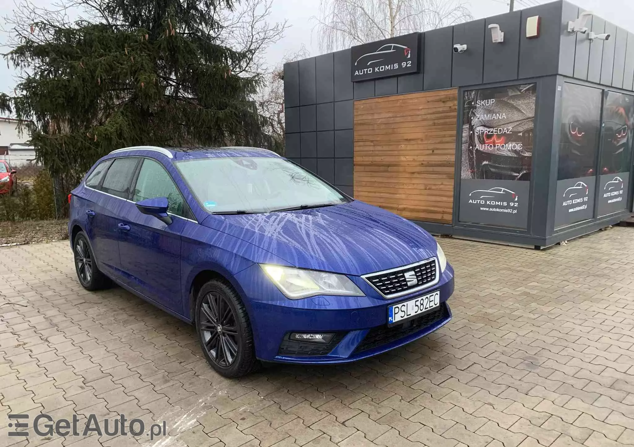 SEAT Leon 2.0 TDI Xcellence DSG