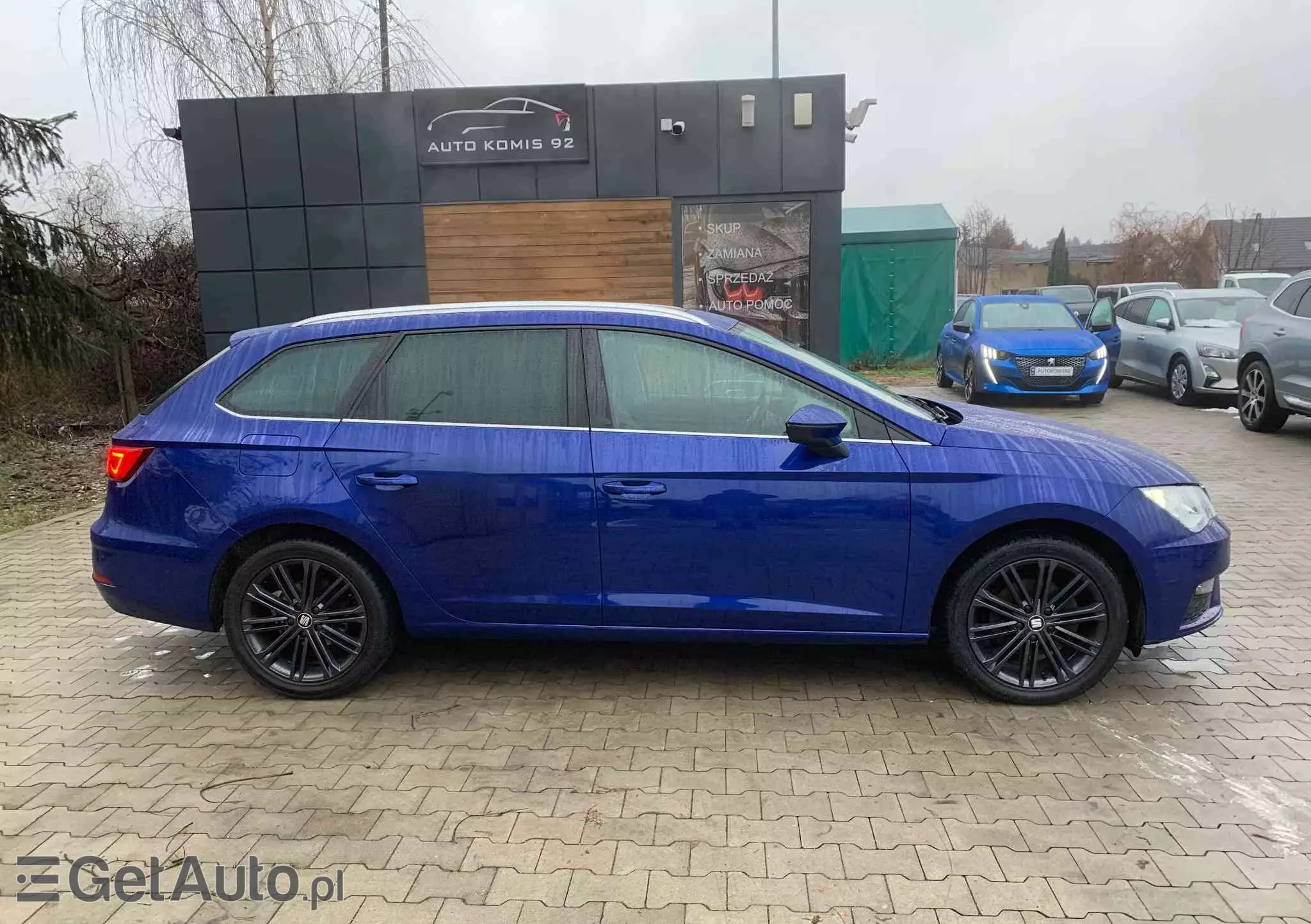 SEAT Leon 2.0 TDI Xcellence DSG