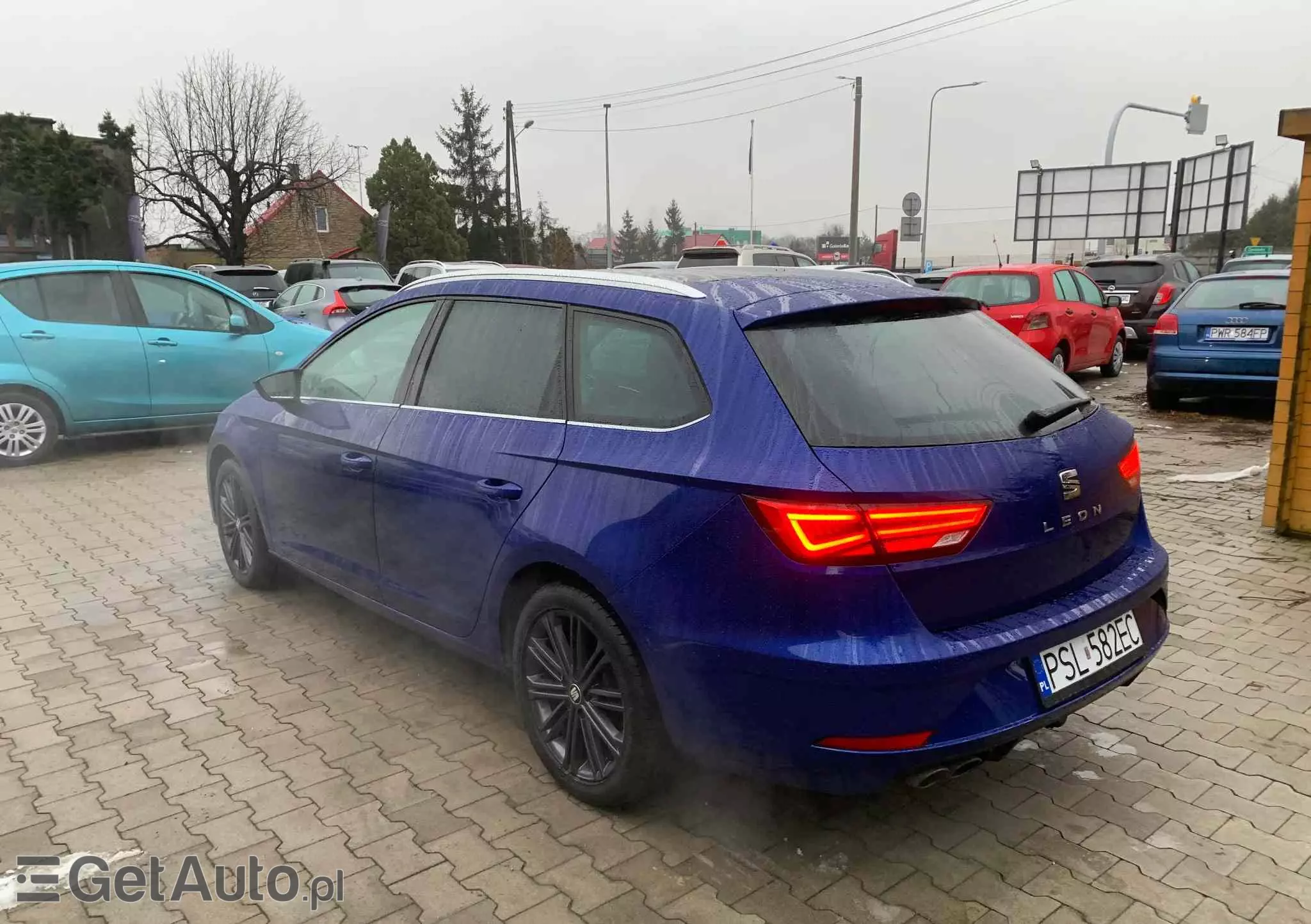 SEAT Leon 2.0 TDI Xcellence DSG