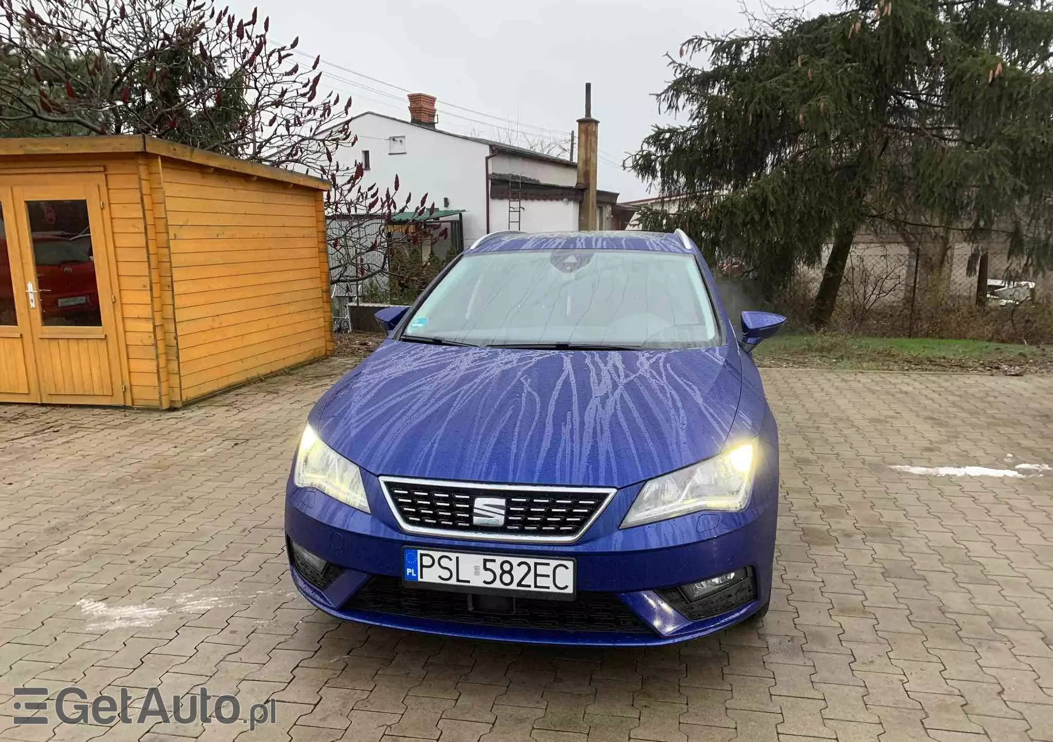 SEAT Leon 2.0 TDI Xcellence DSG