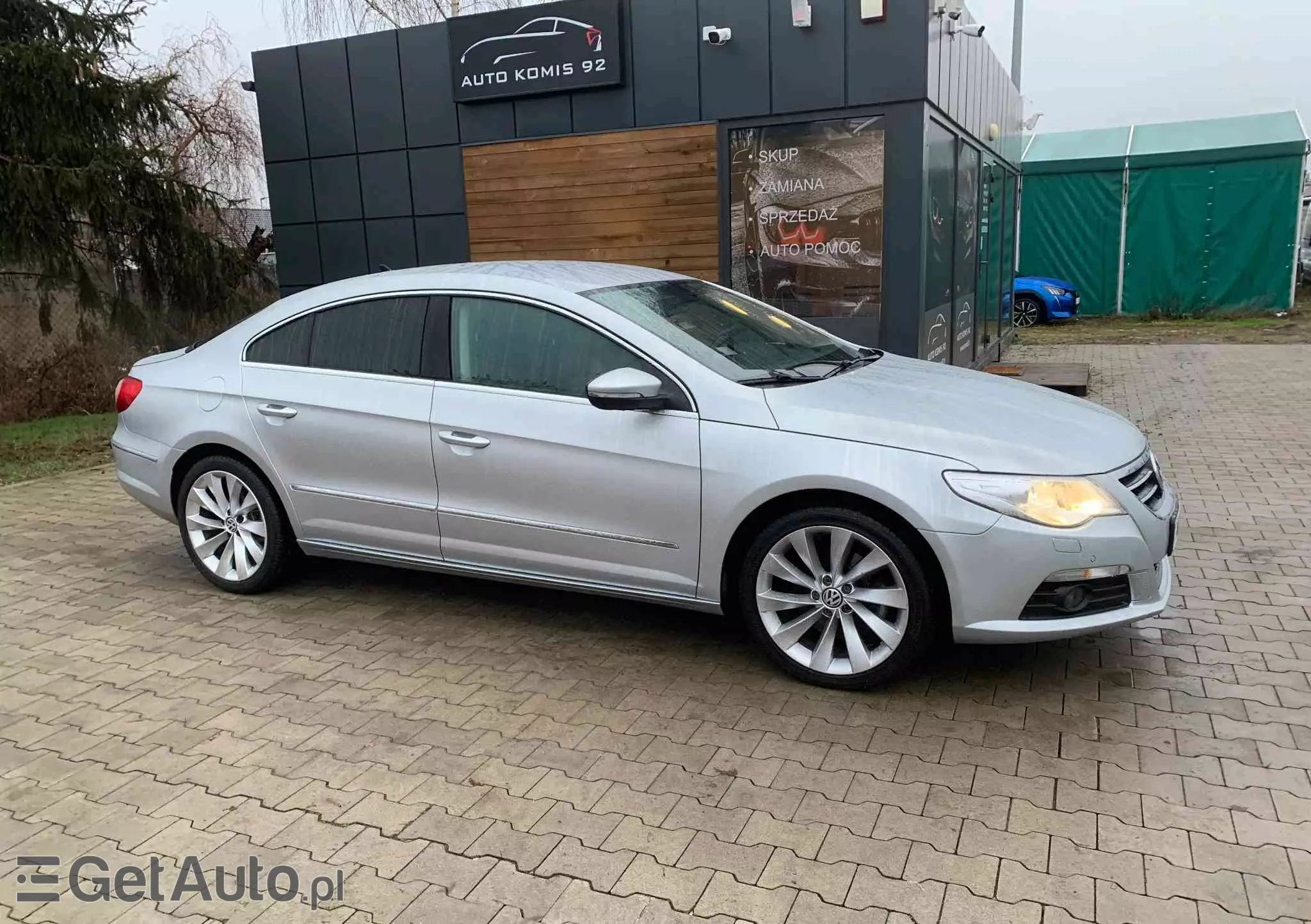 VOLKSWAGEN Passat CC 2.0 TDI BlueMotion Technology DSG Exclusive