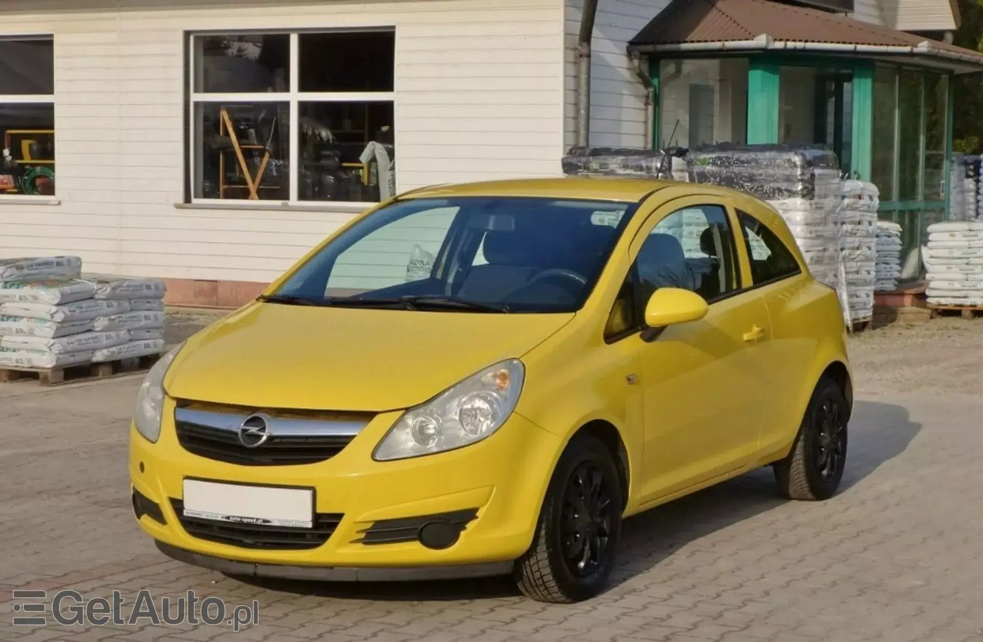 OPEL Corsa 