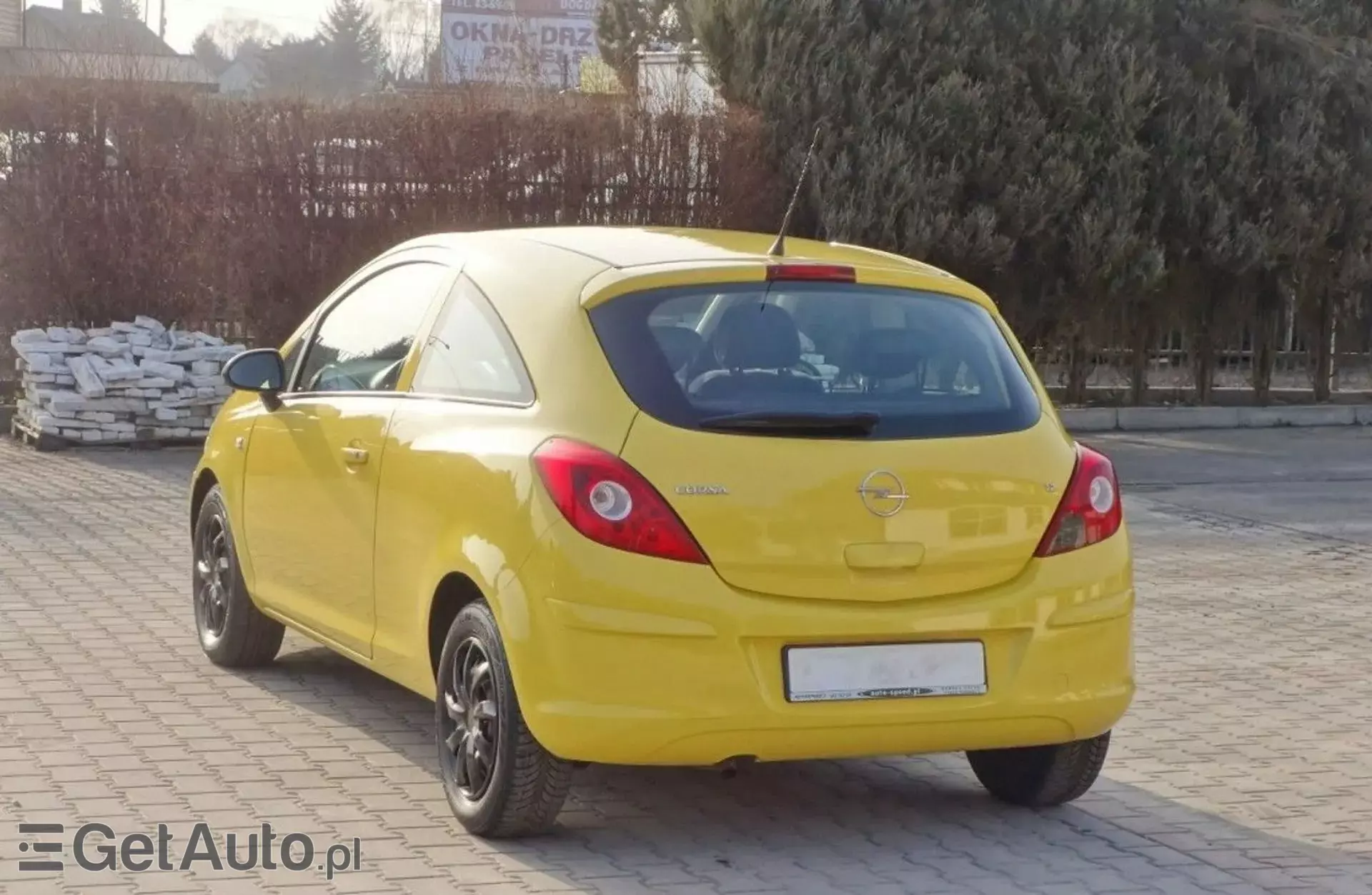 OPEL Corsa 