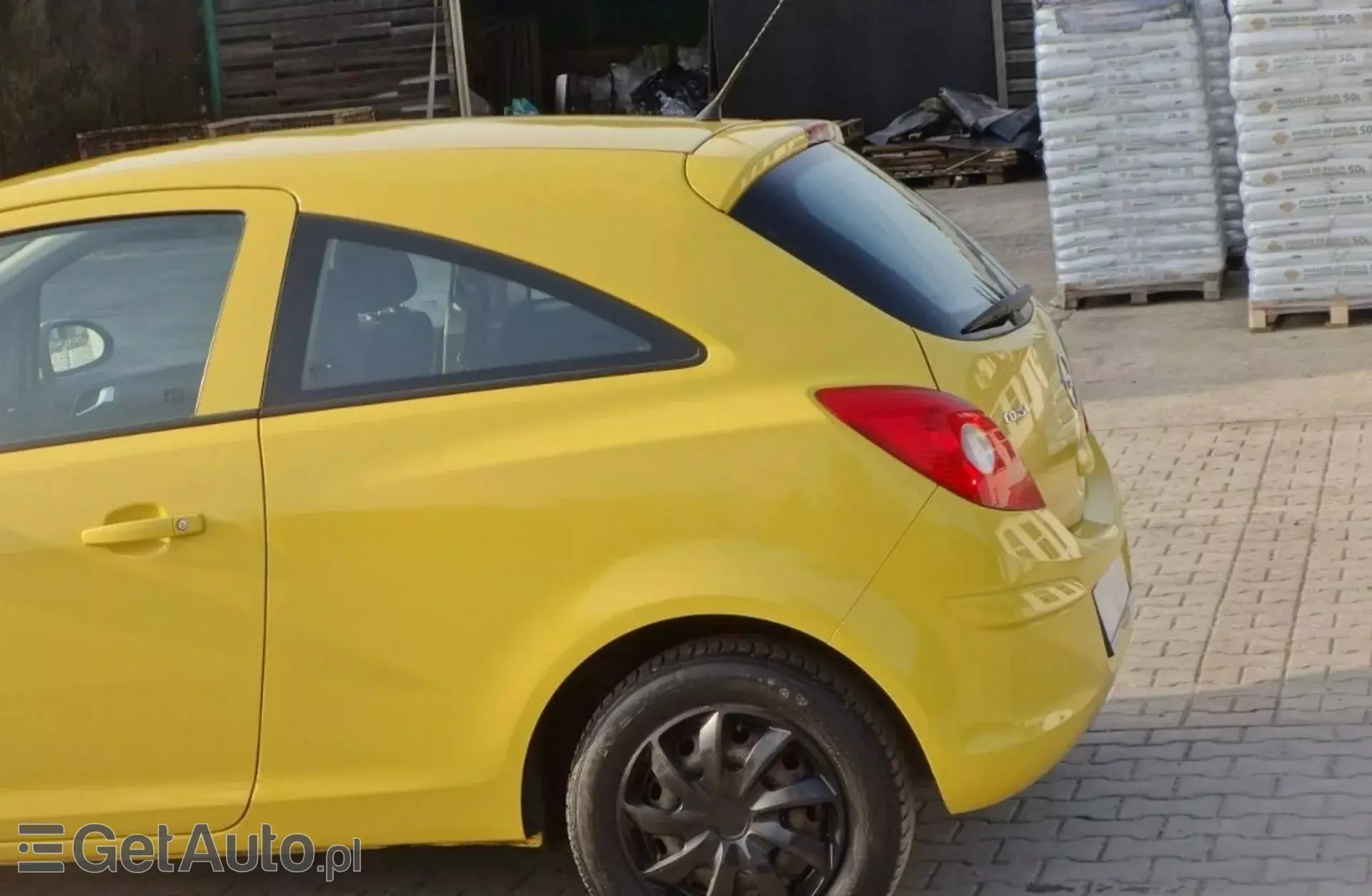 OPEL Corsa 