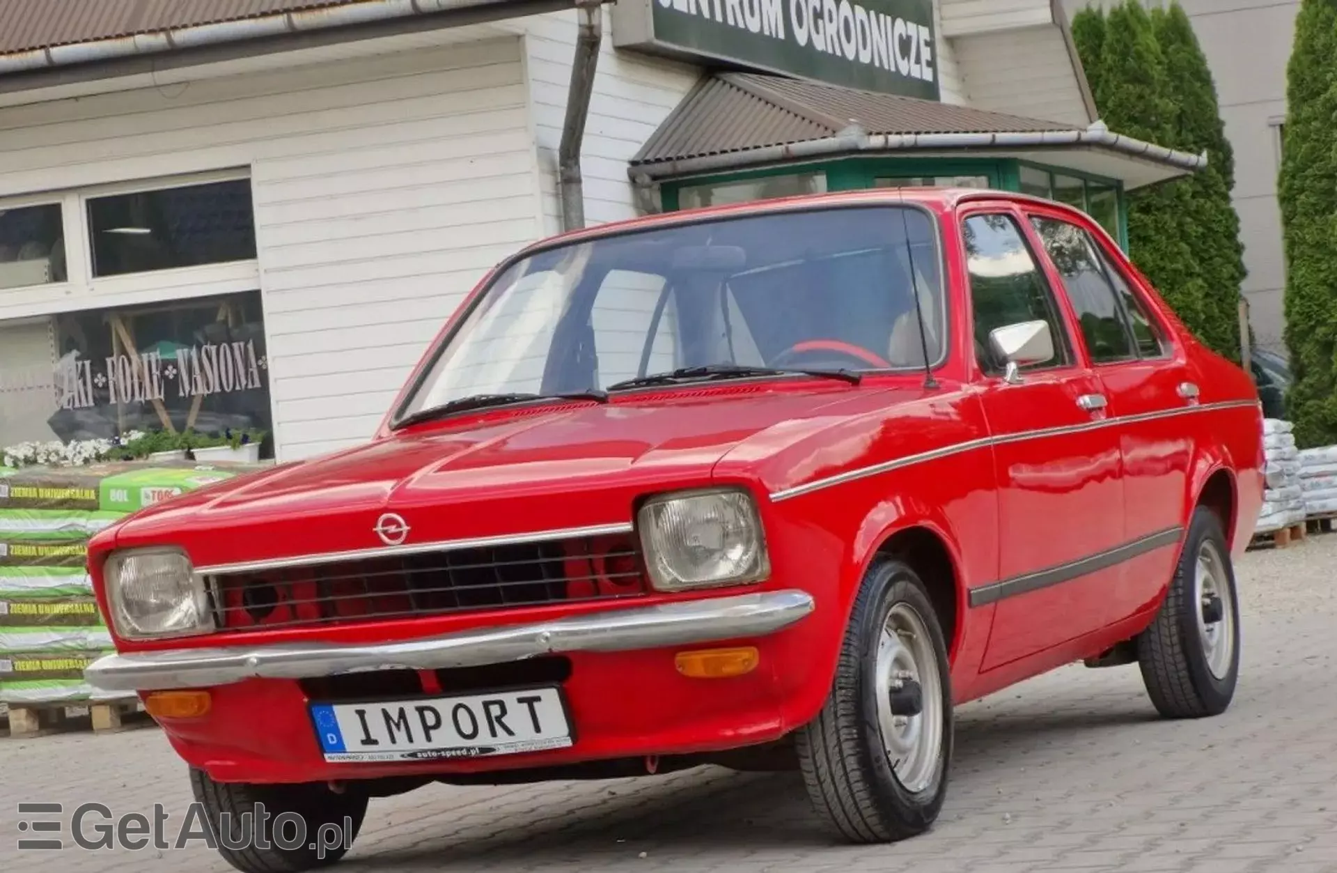 OPEL Kadett 