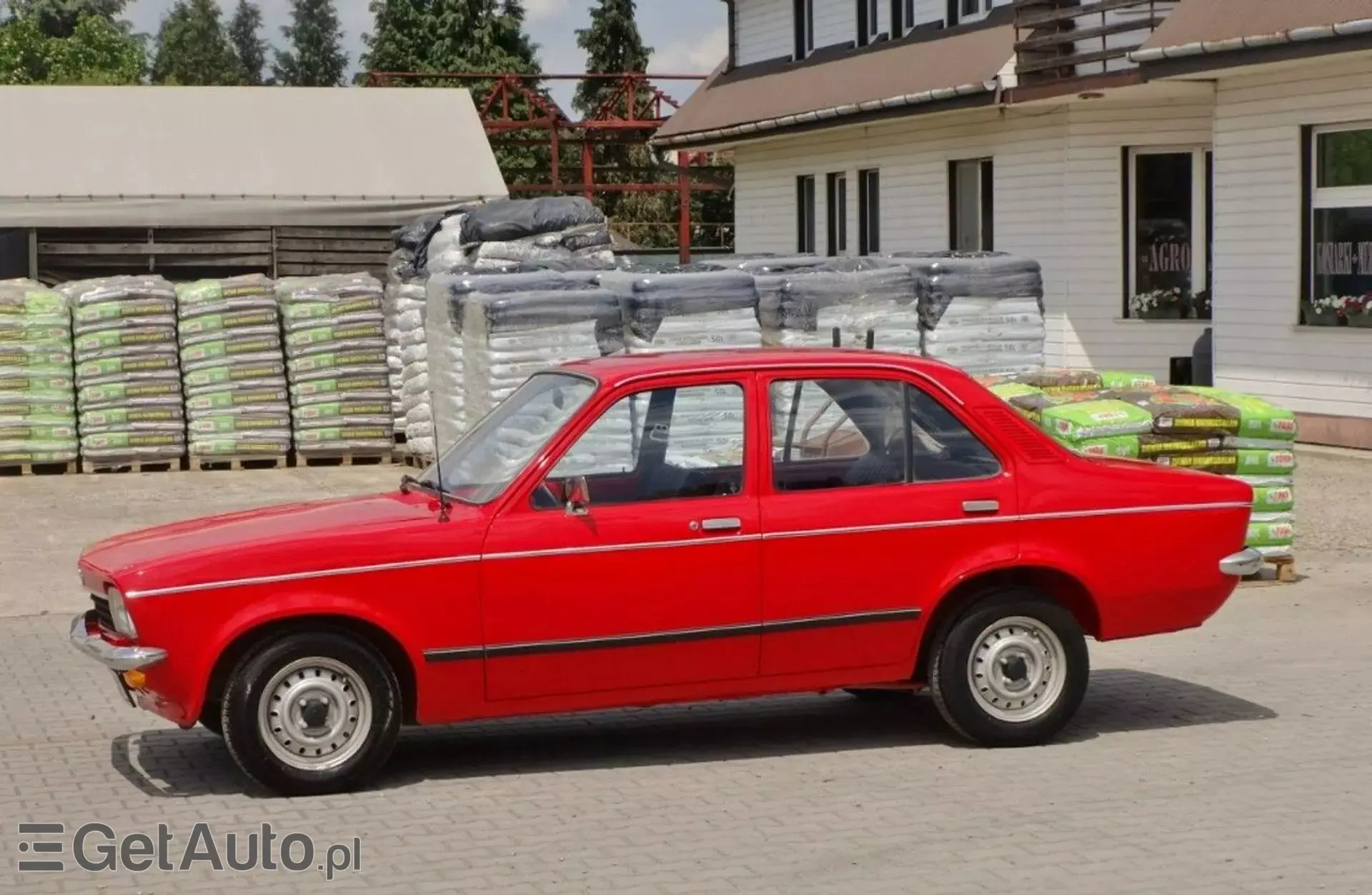 OPEL Kadett 