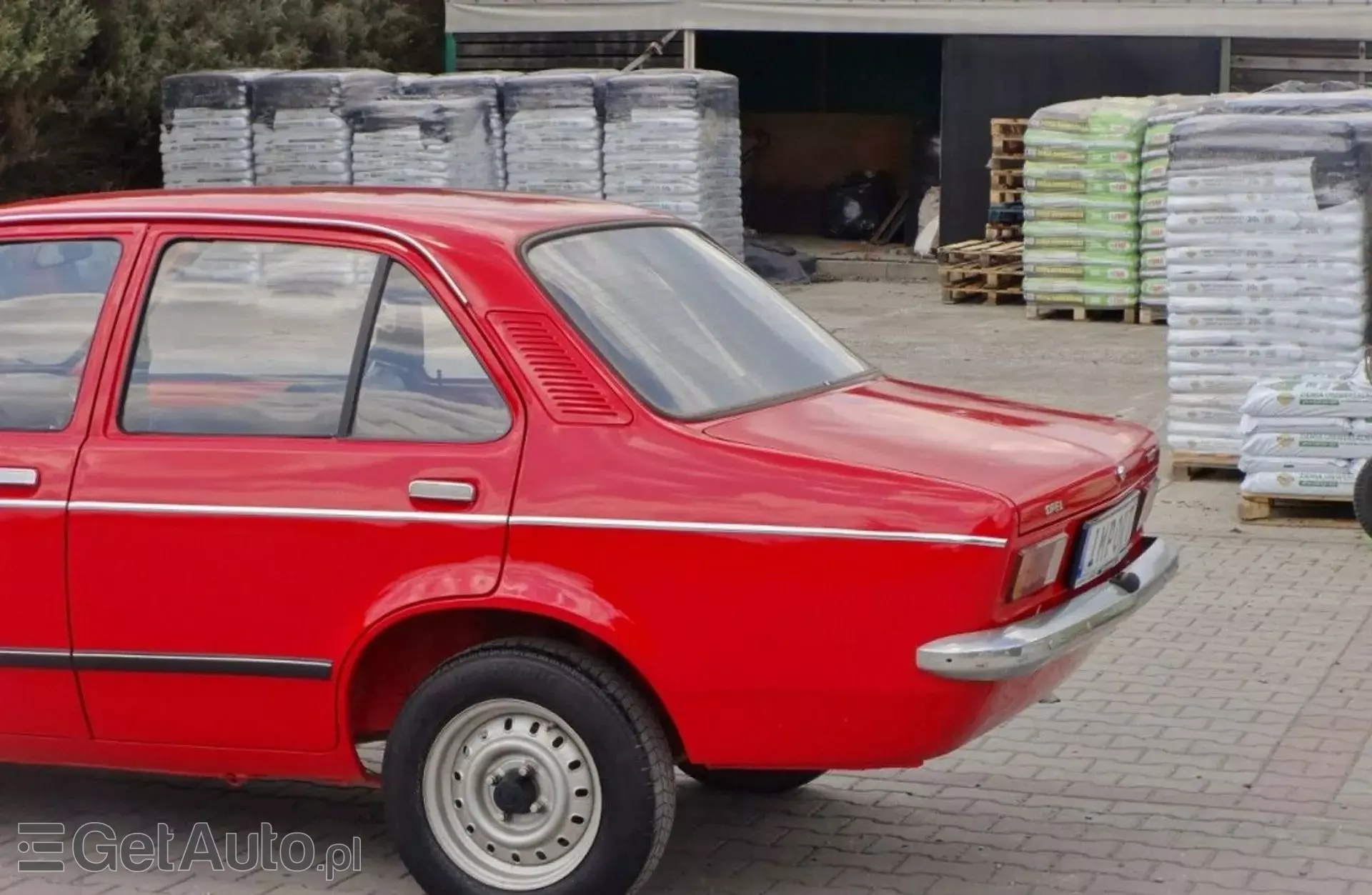 OPEL Kadett 