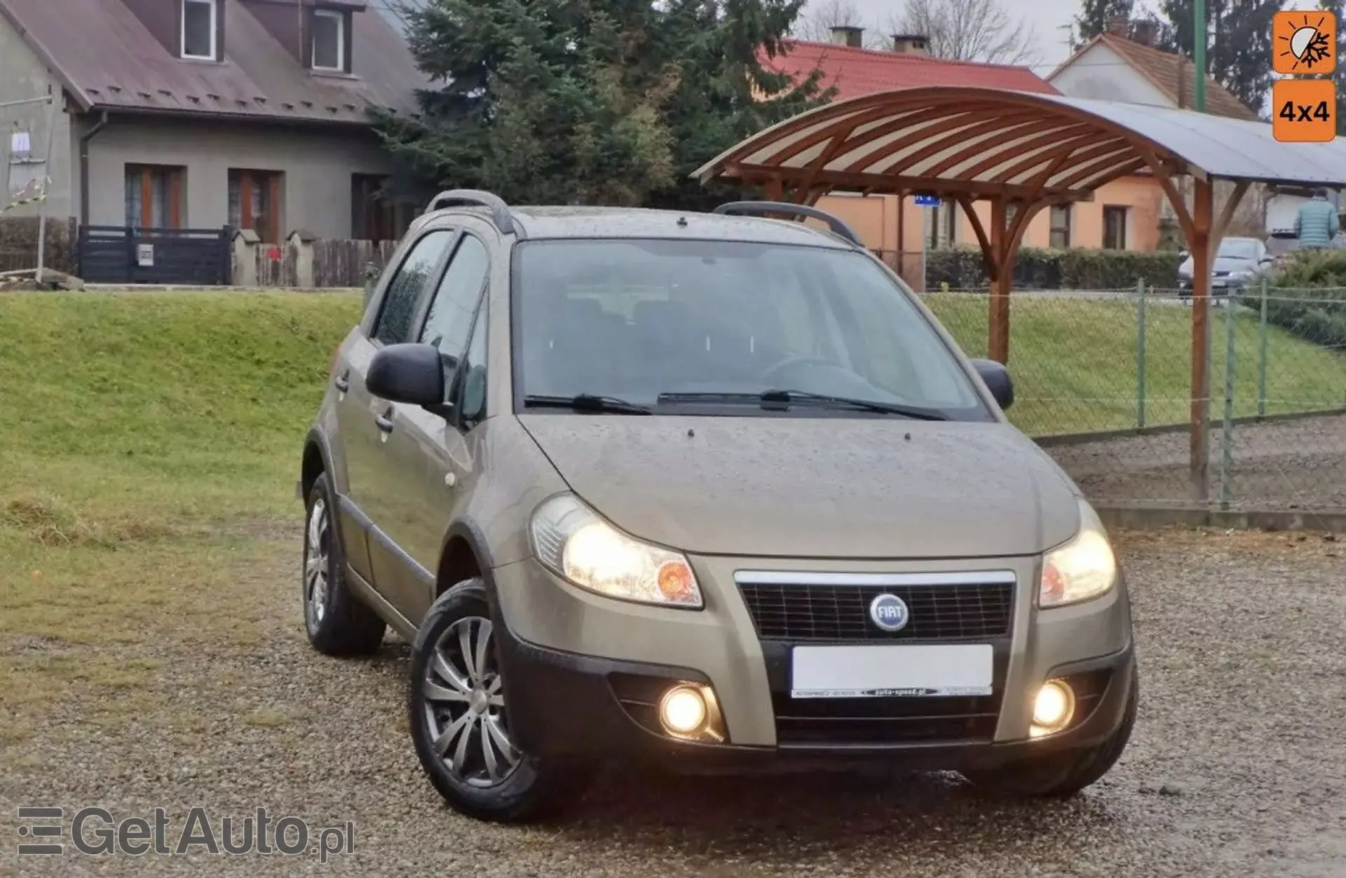 FIAT Sedici 