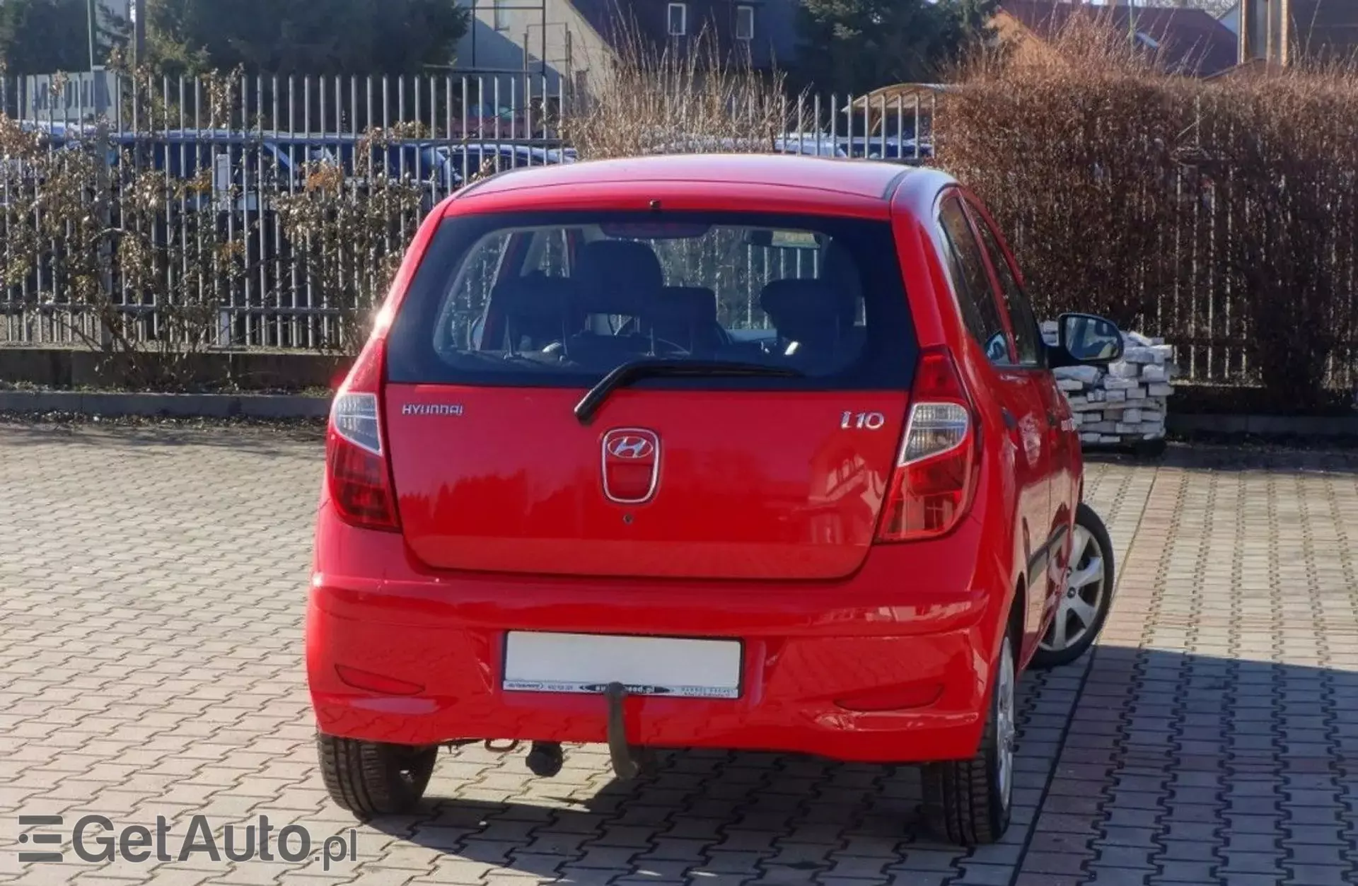 HYUNDAI I10 