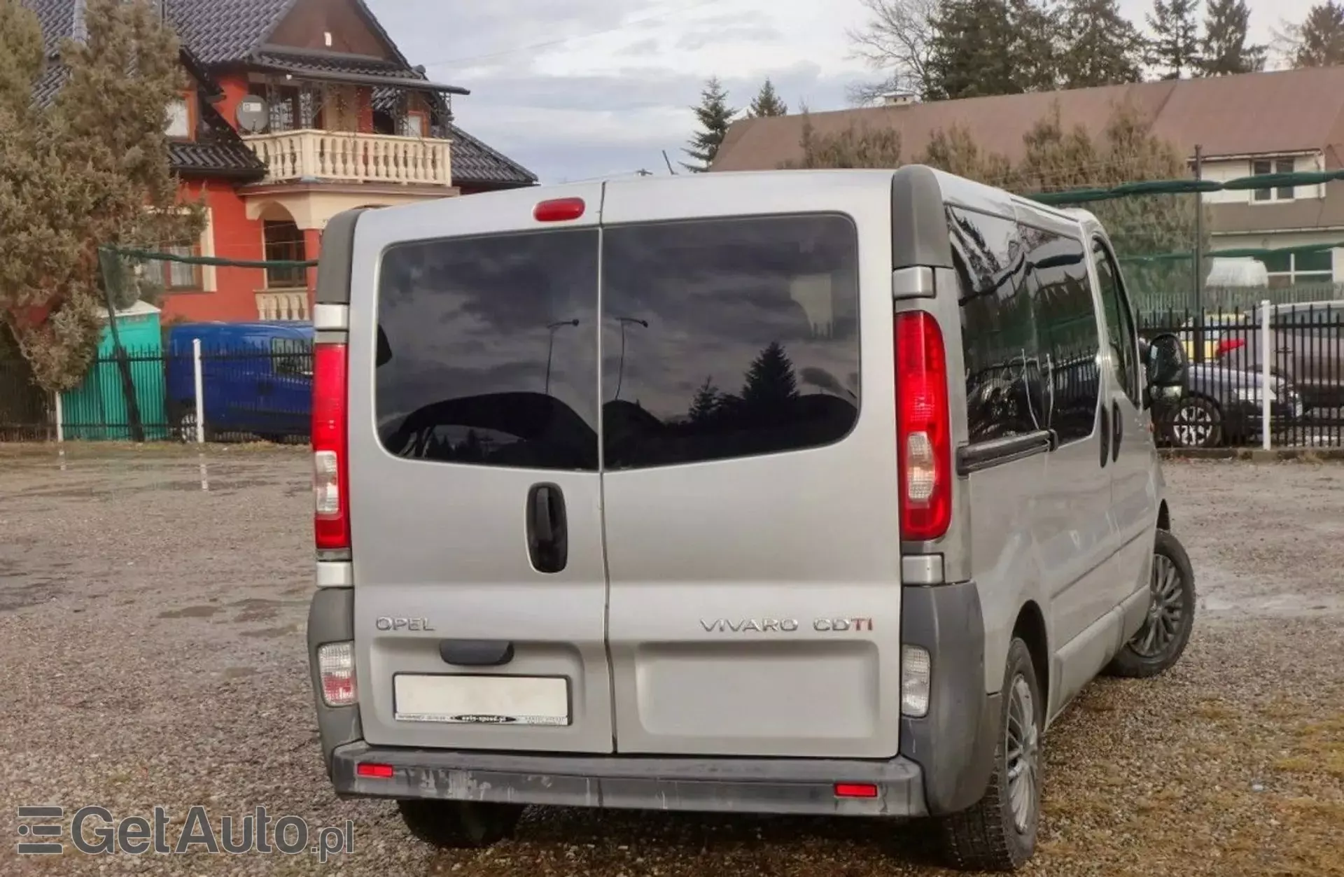 OPEL Vivaro 