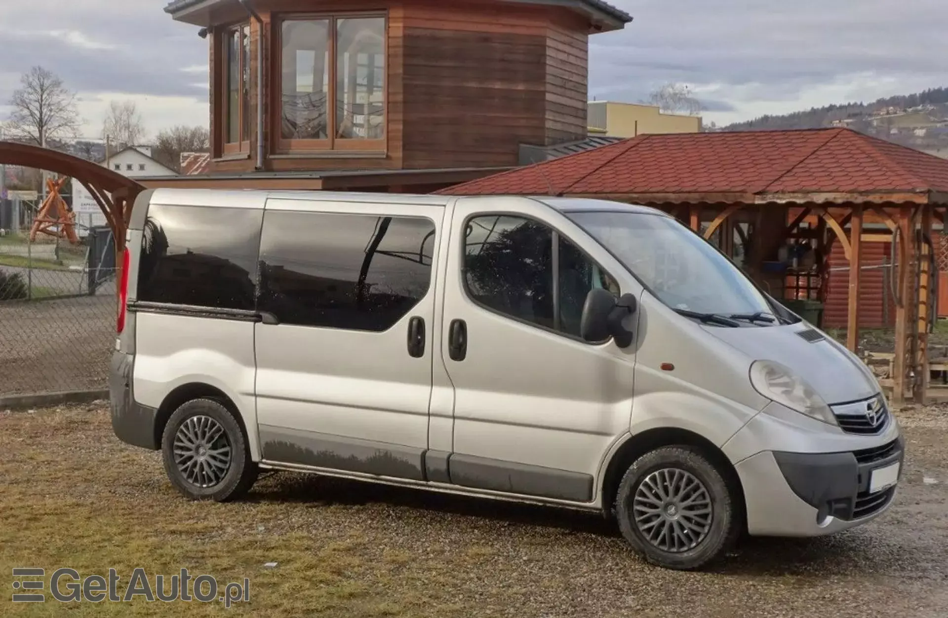 OPEL Vivaro 