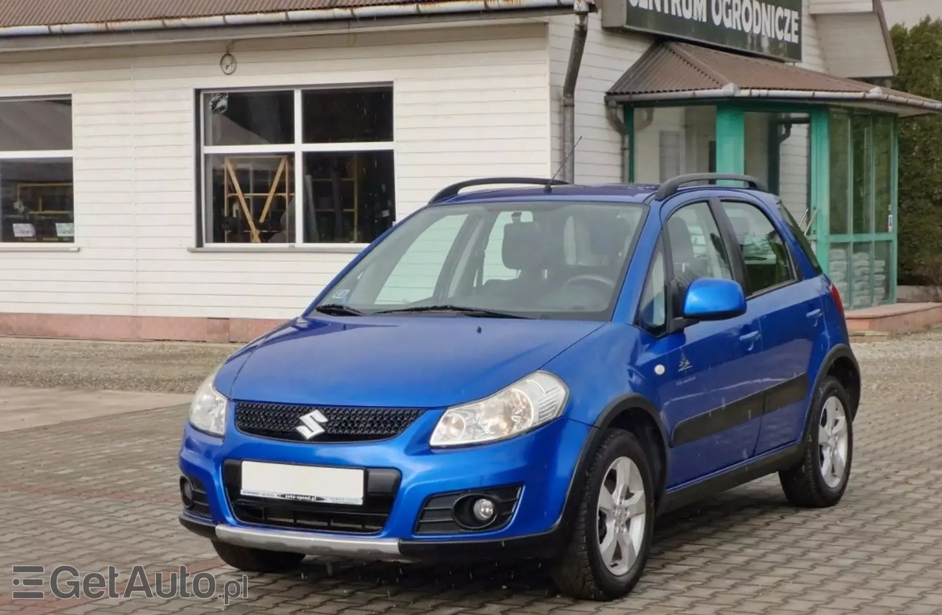 SUZUKI SX4 