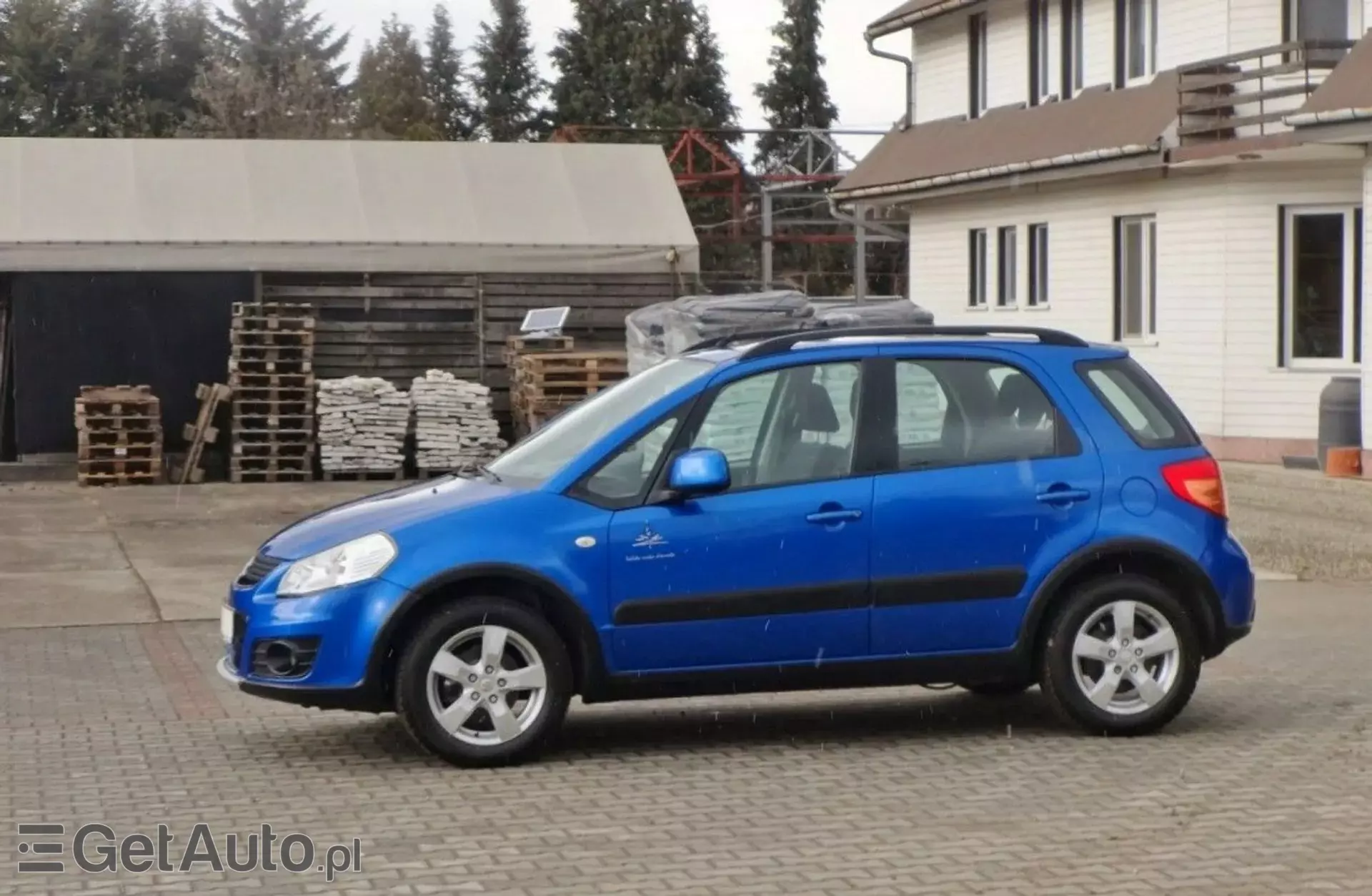 SUZUKI SX4 