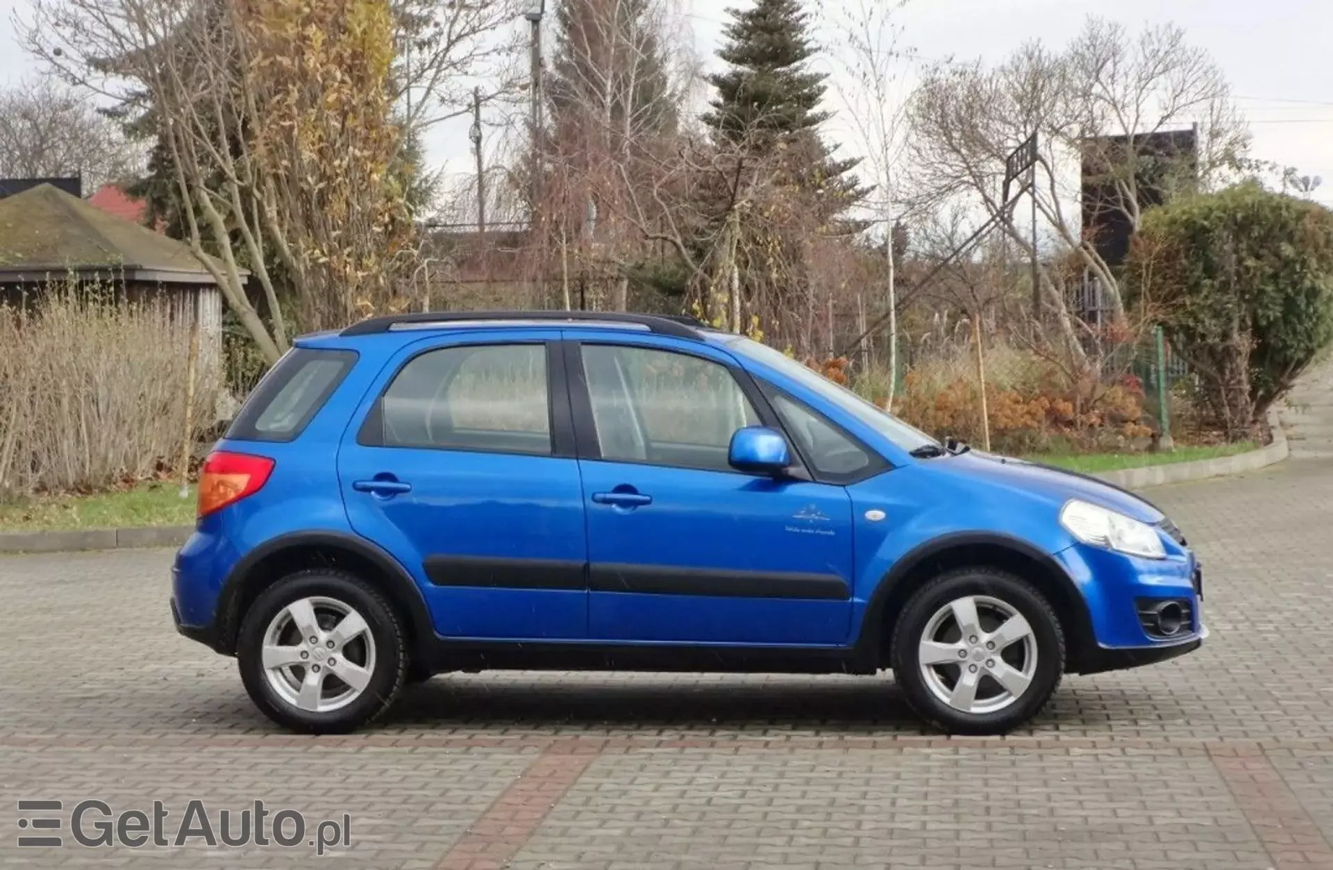 SUZUKI SX4 