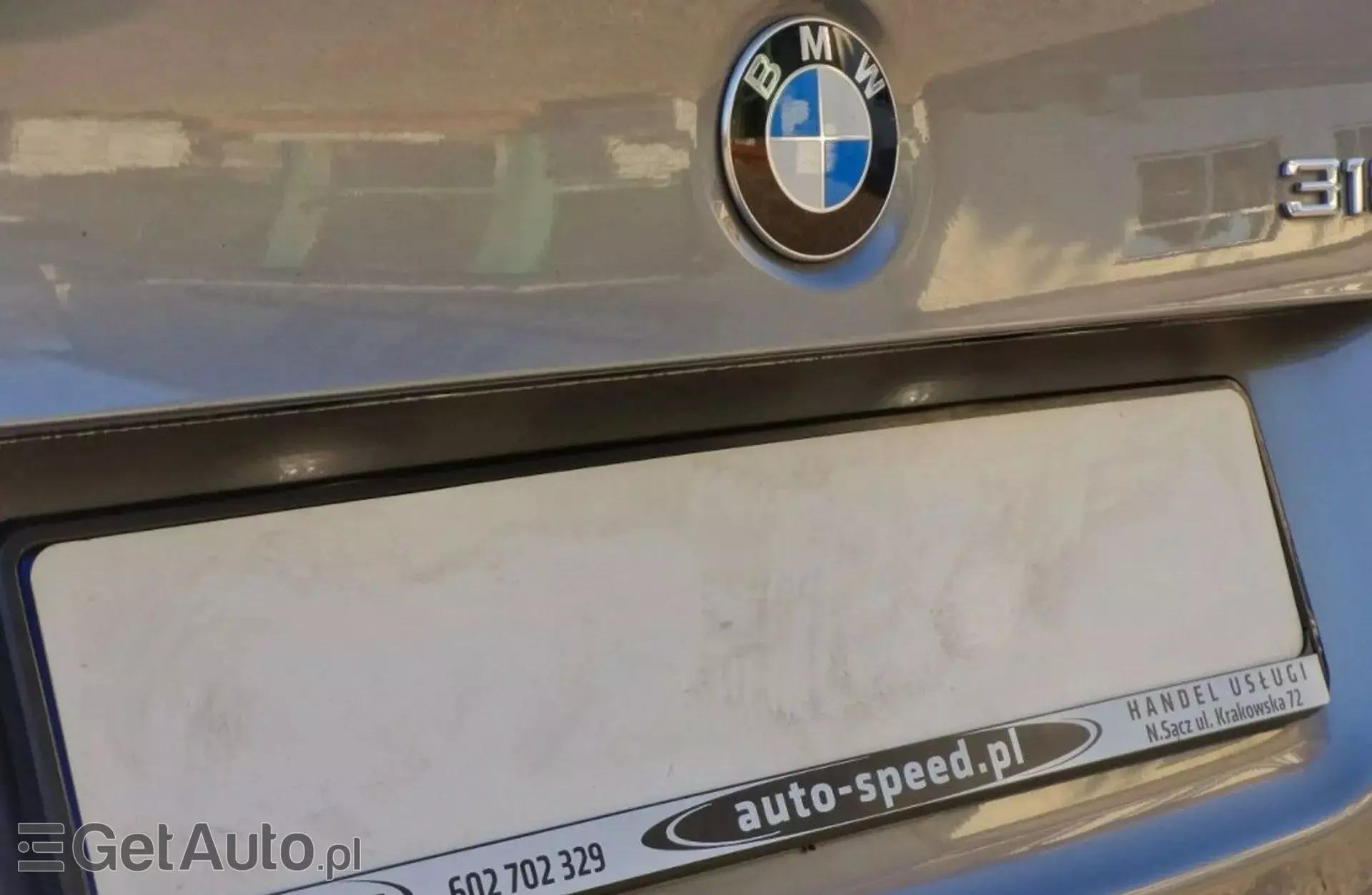 BMW Seria 3 