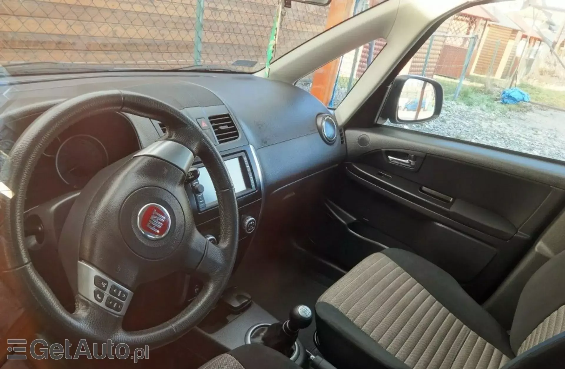 FIAT Sedici 