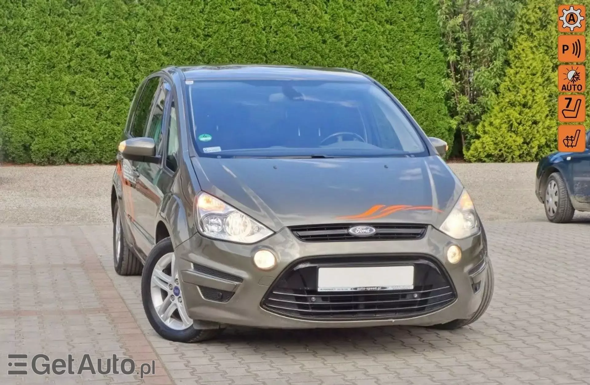 FORD S-MAX 