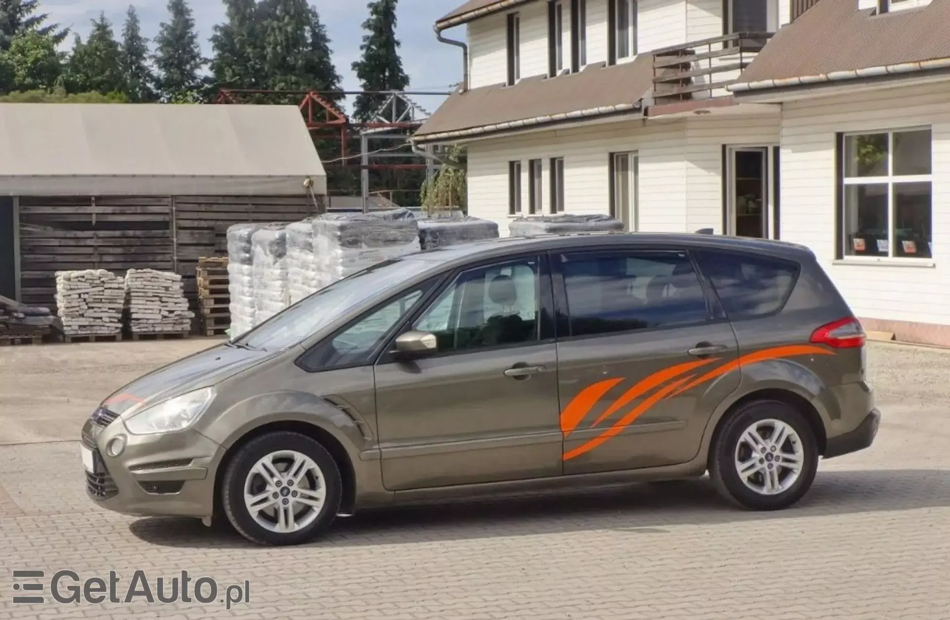 FORD S-MAX 