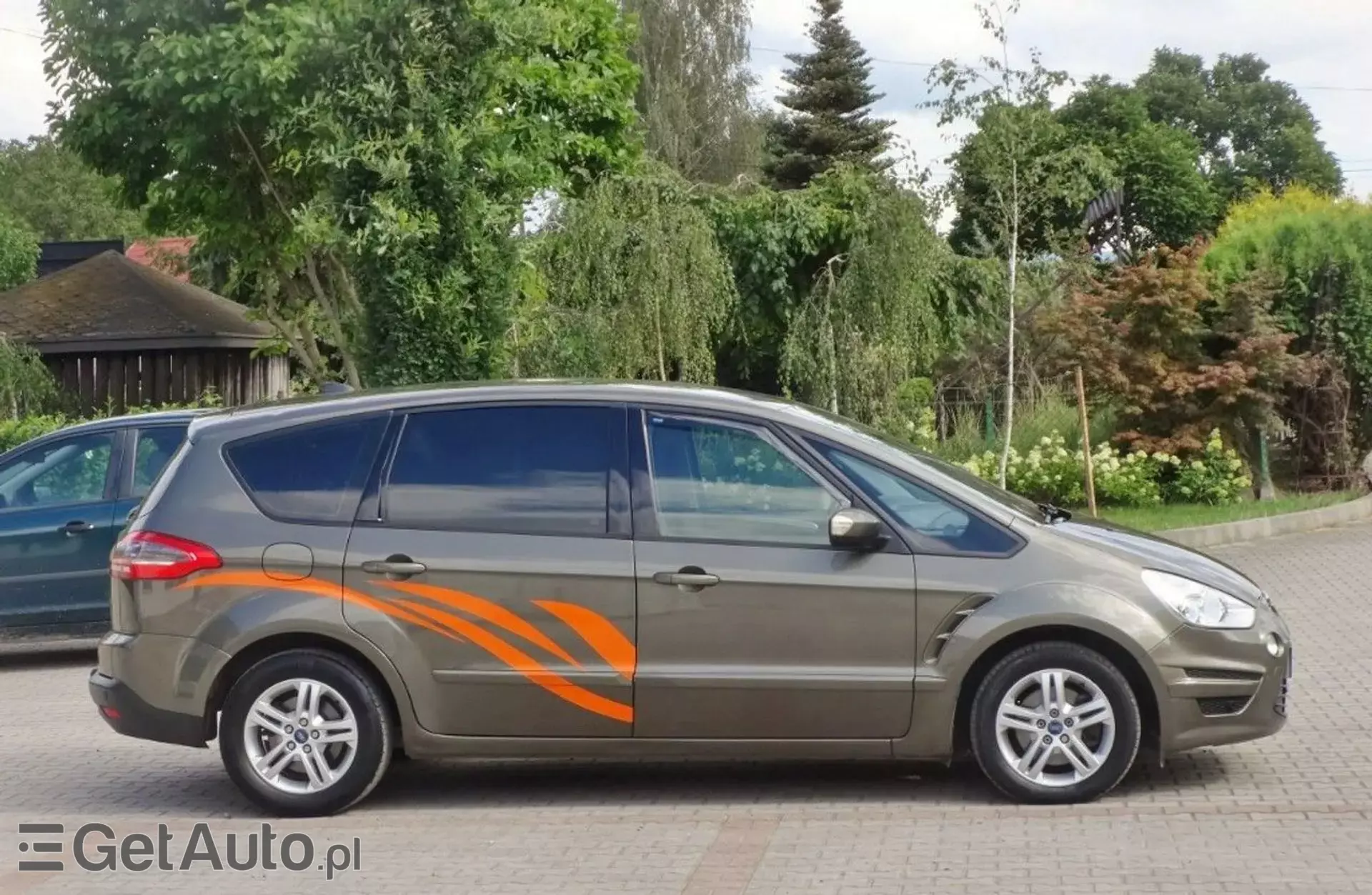 FORD S-MAX 