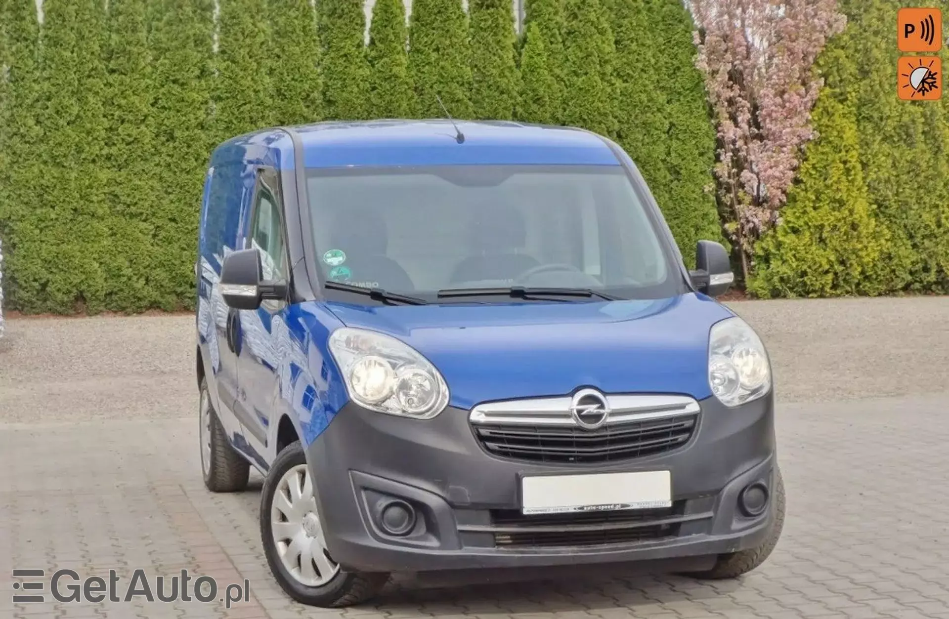 OPEL Combo 