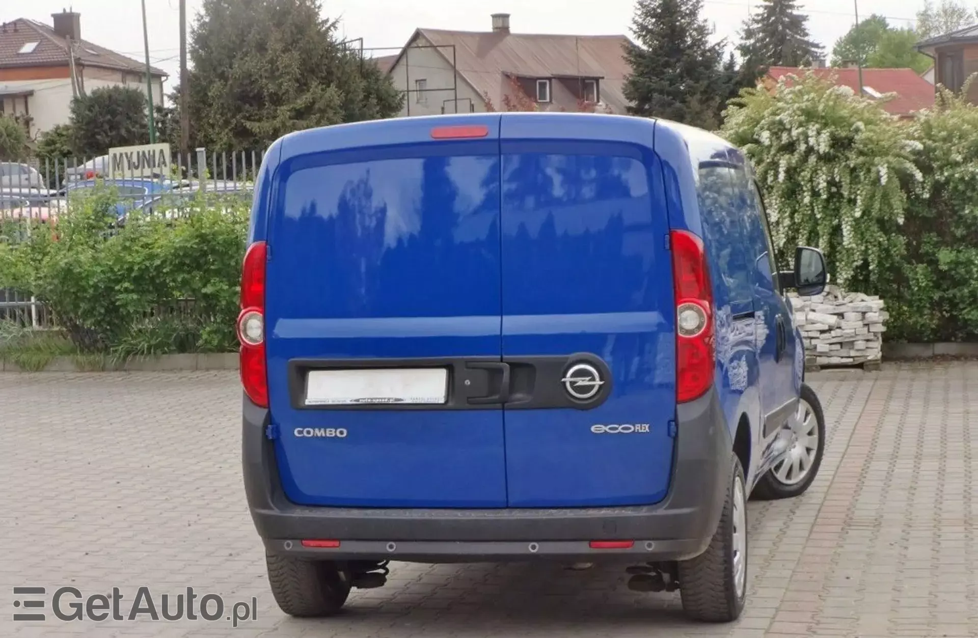 OPEL Combo 