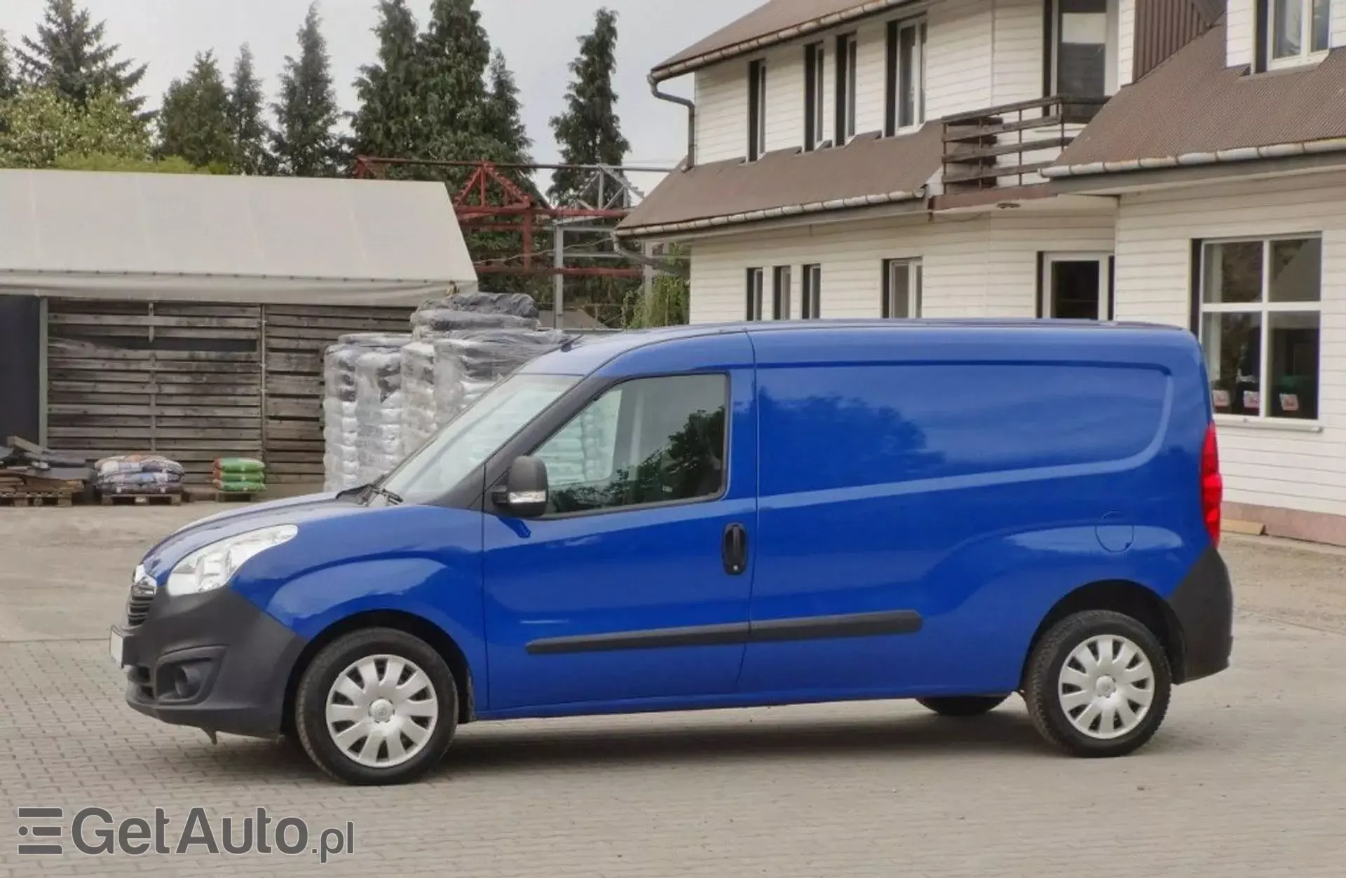 OPEL Combo 