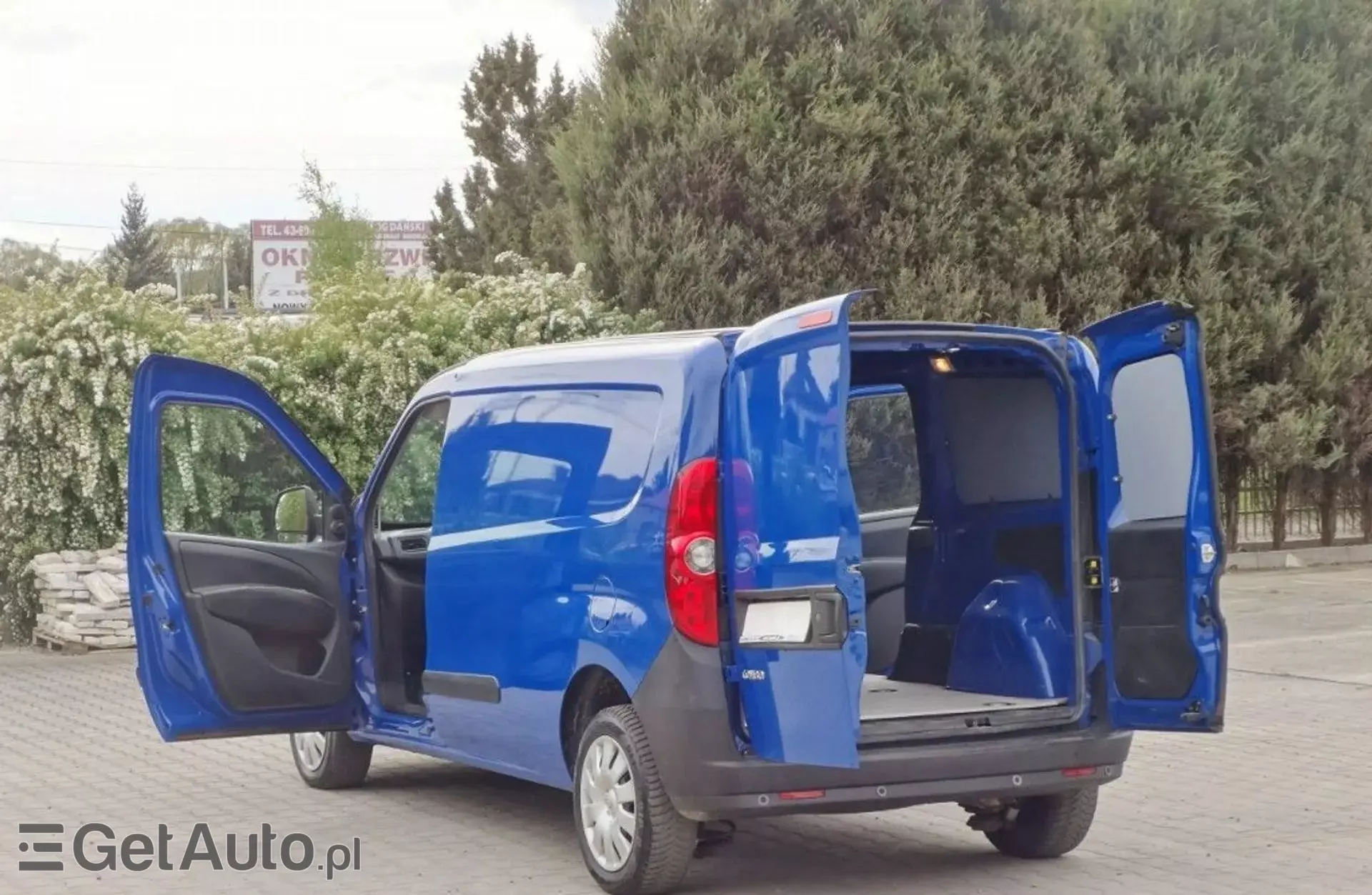 OPEL Combo 