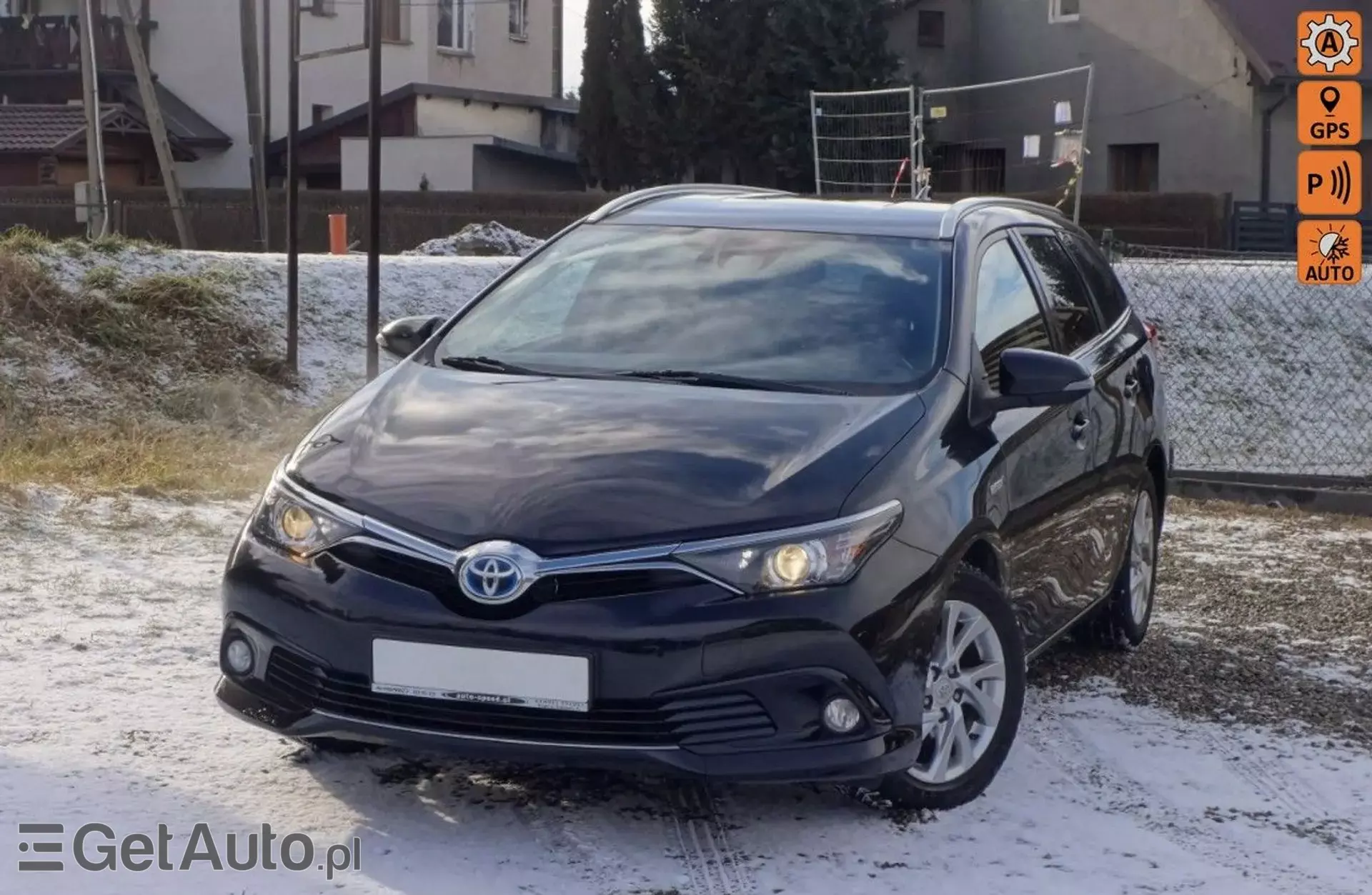 TOYOTA Auris 