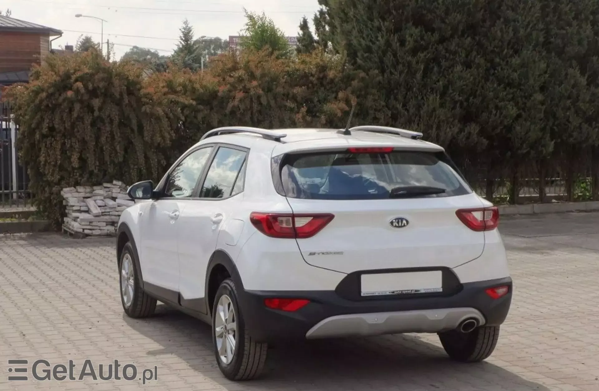 KIA Stonic 