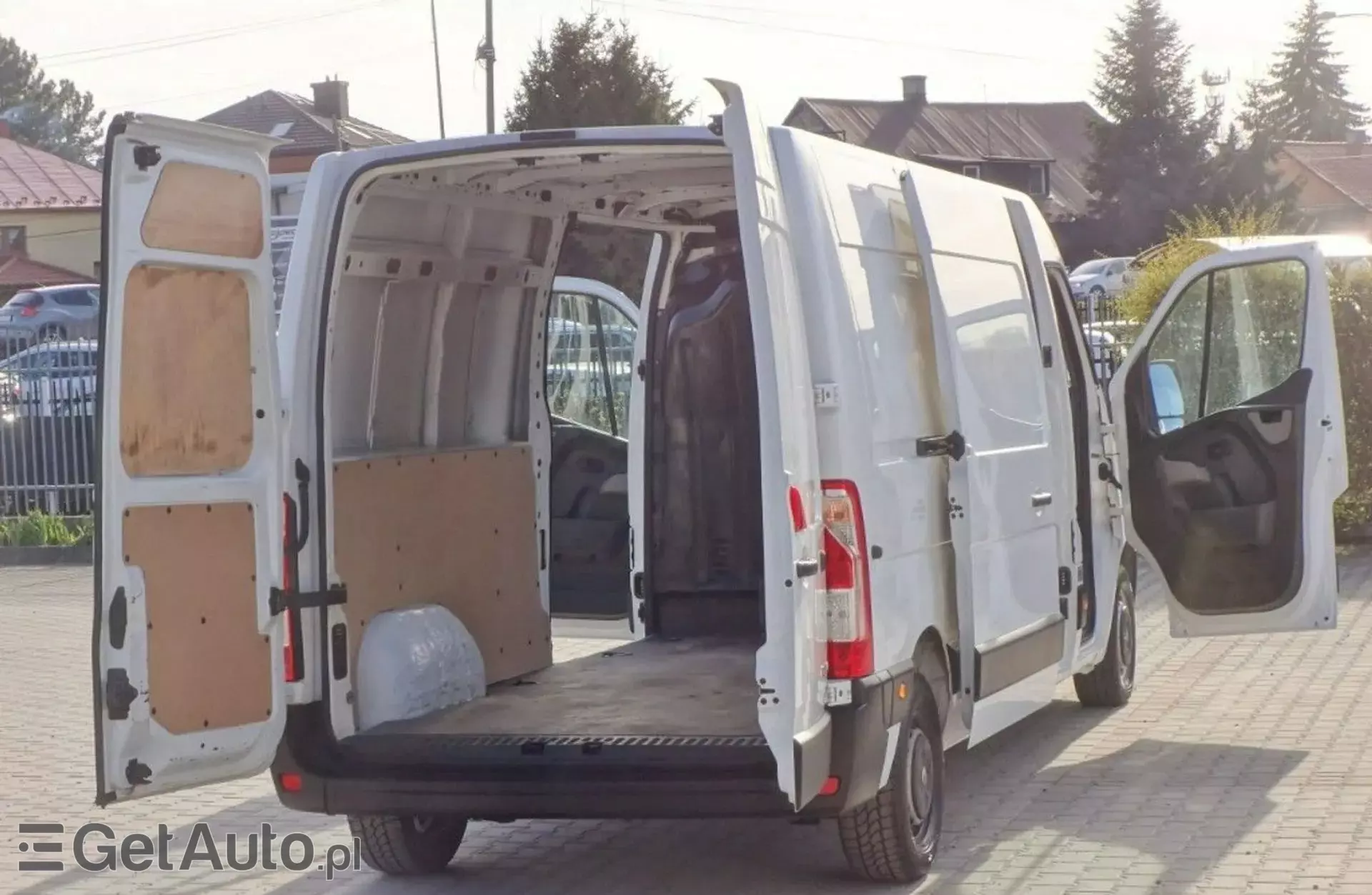 OPEL Movano 