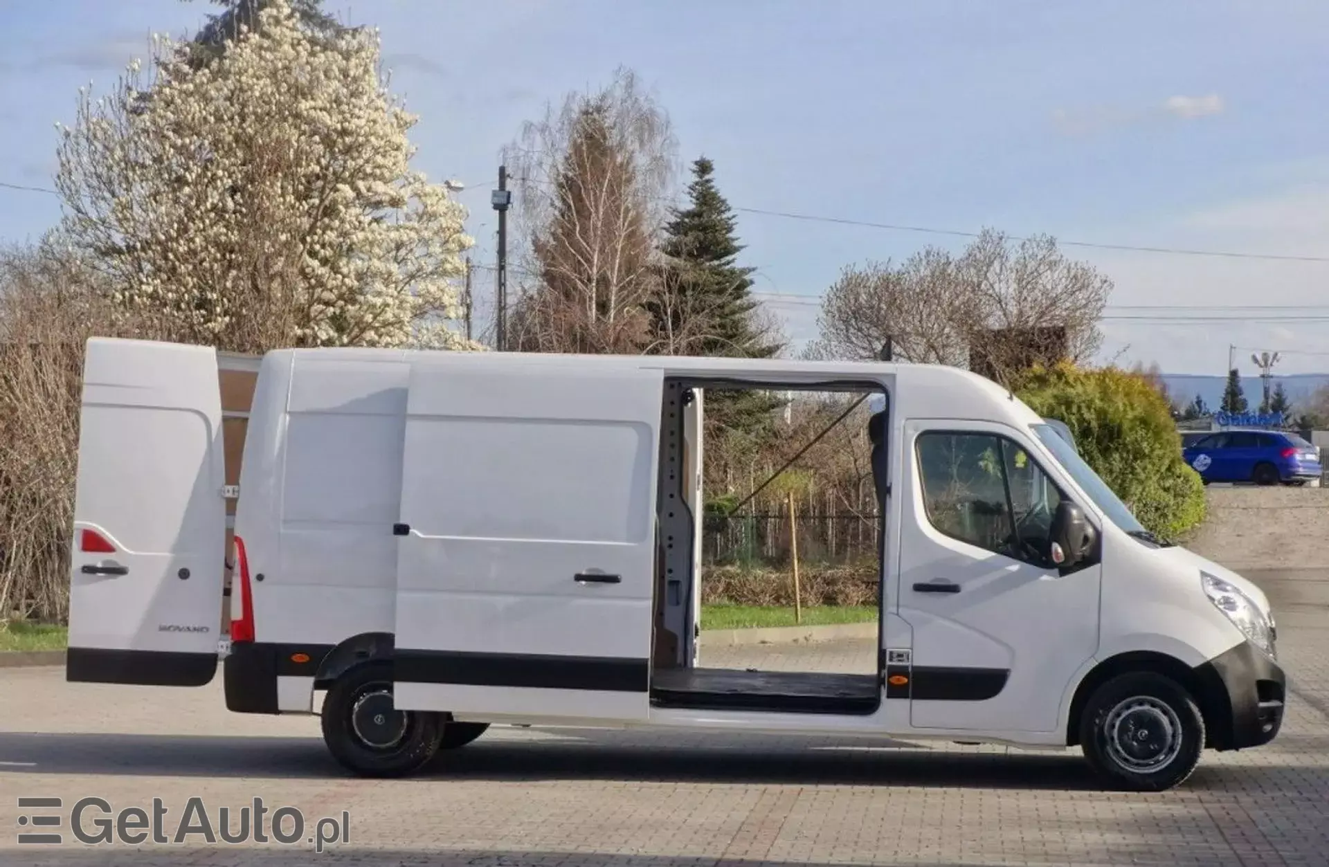 OPEL Movano 