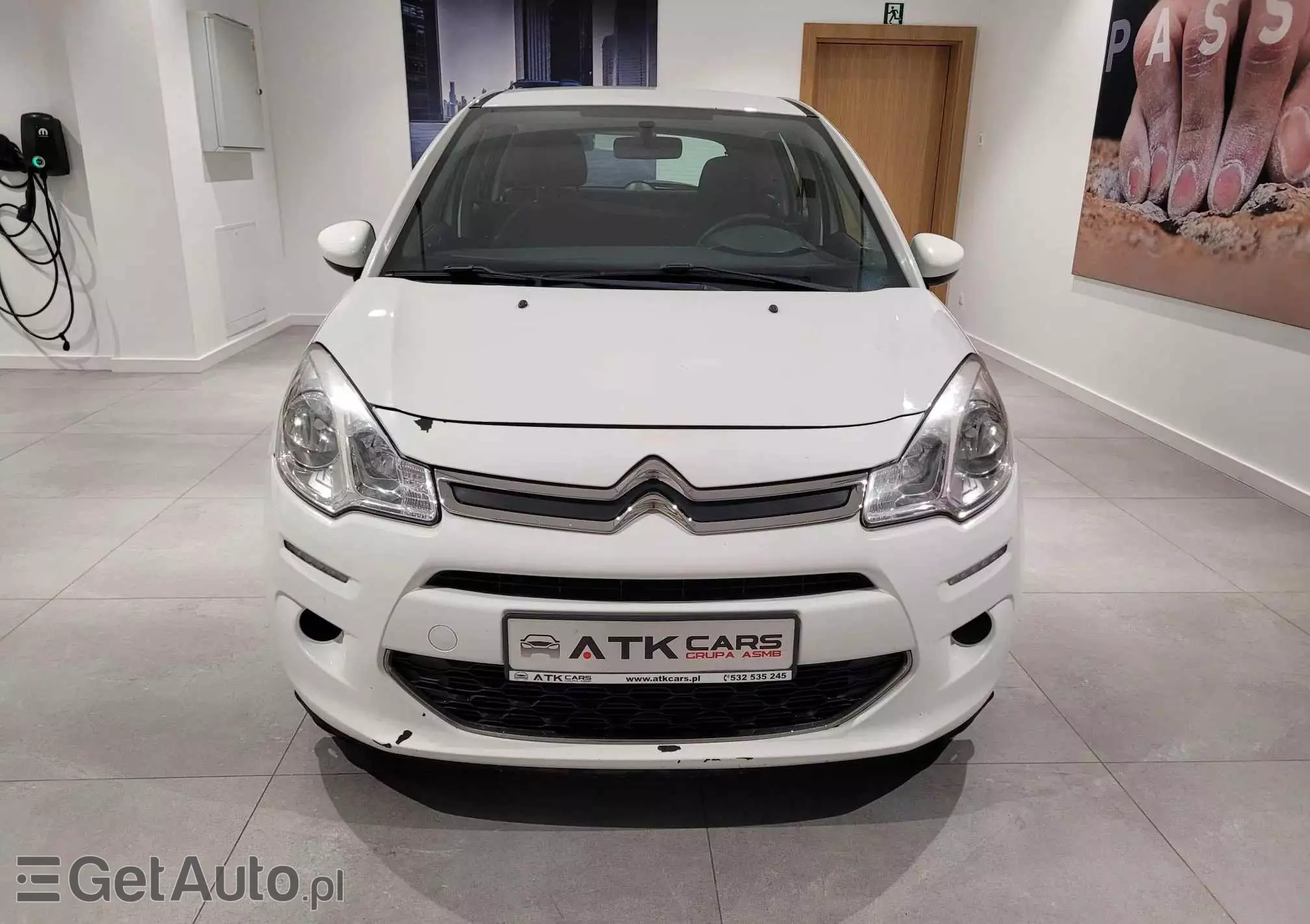 CITROËN C3 1.4 HDi Attraction