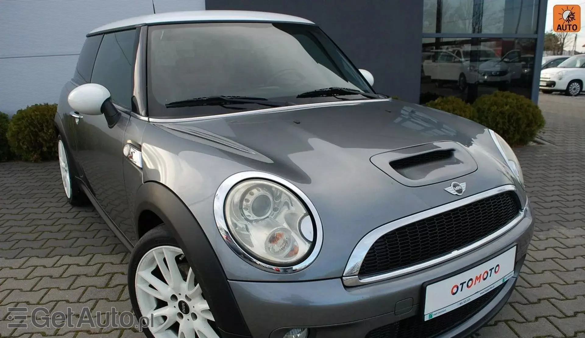 MINI Cooper 