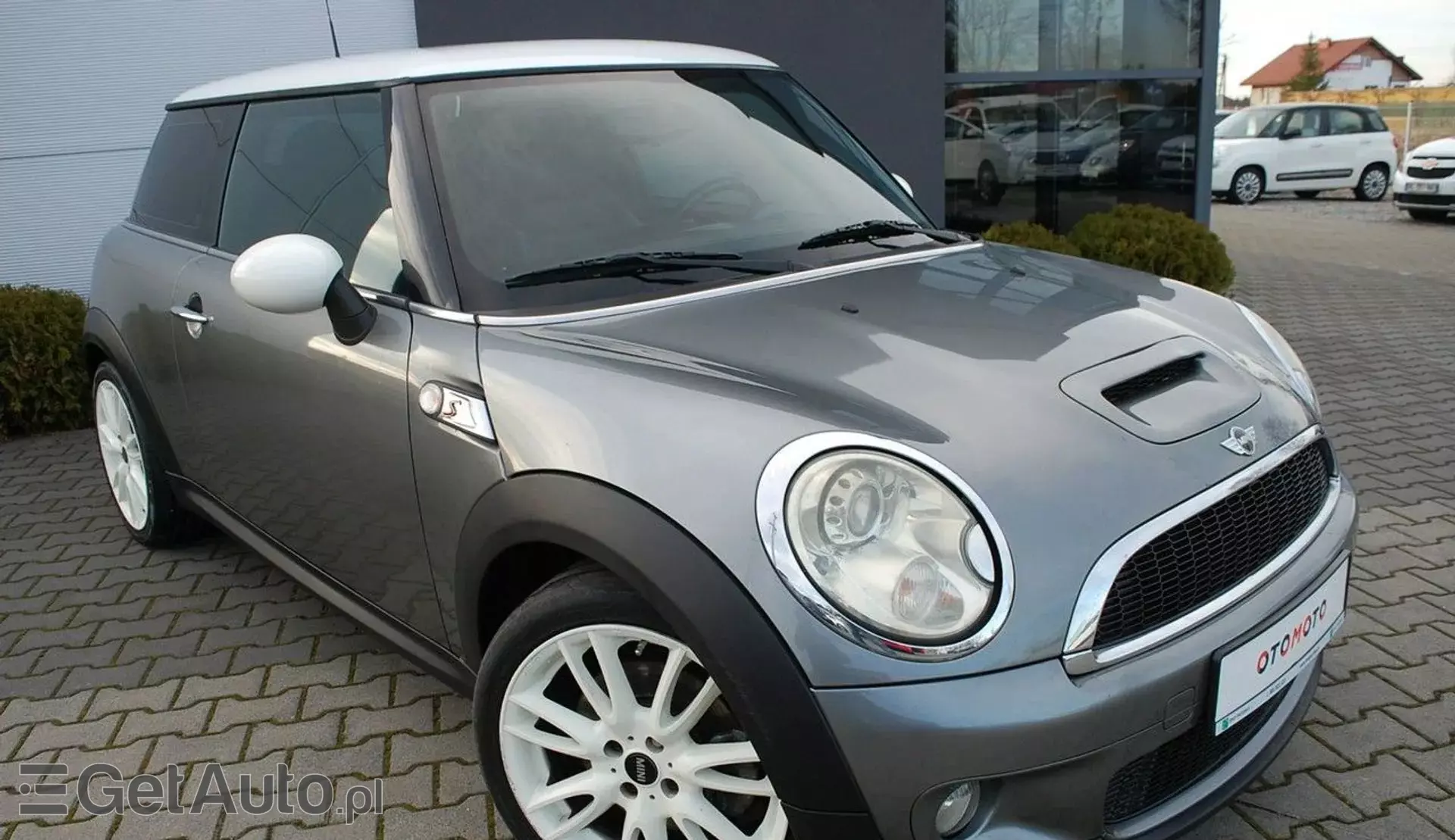 MINI Cooper 