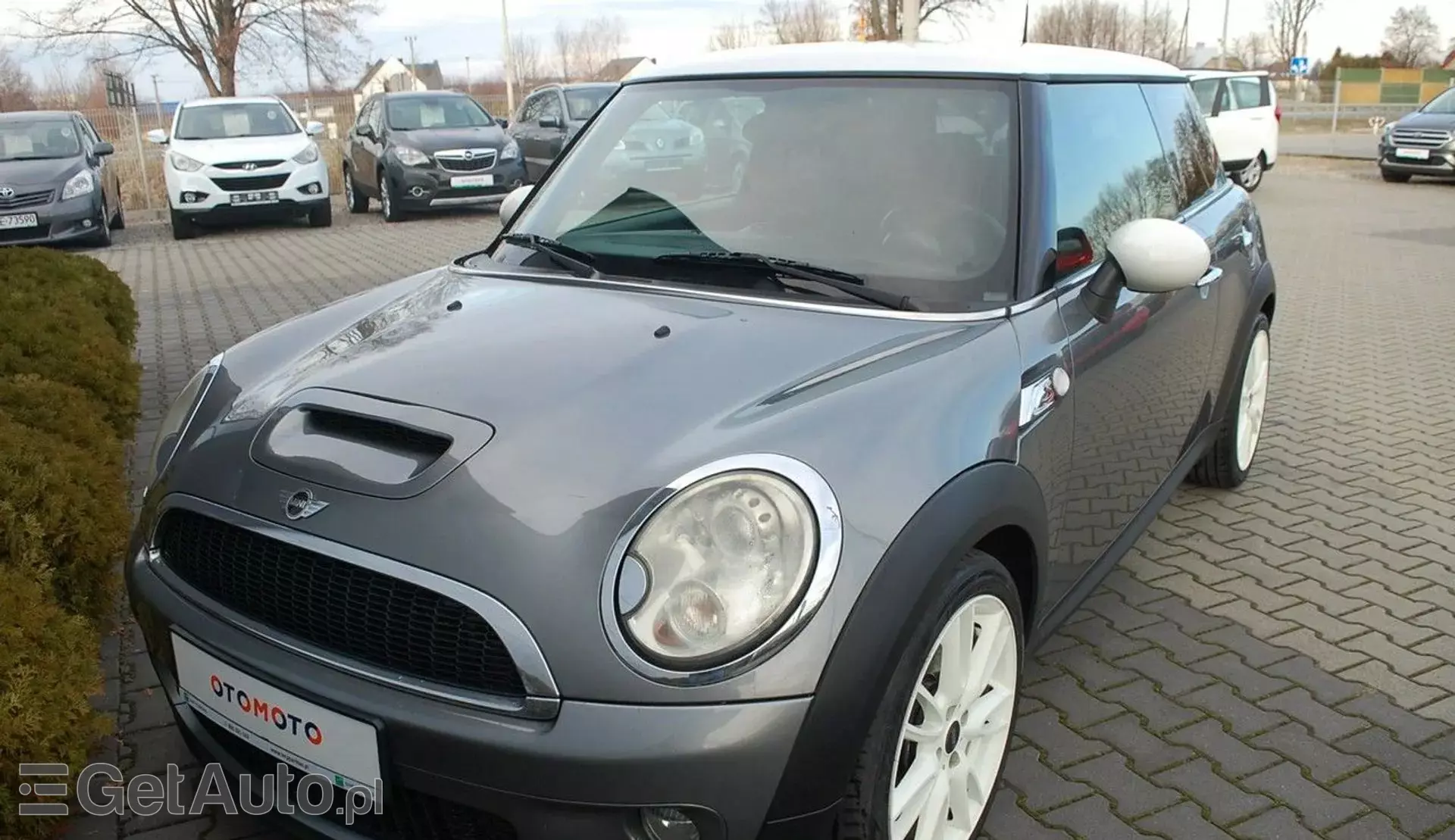 MINI Cooper 