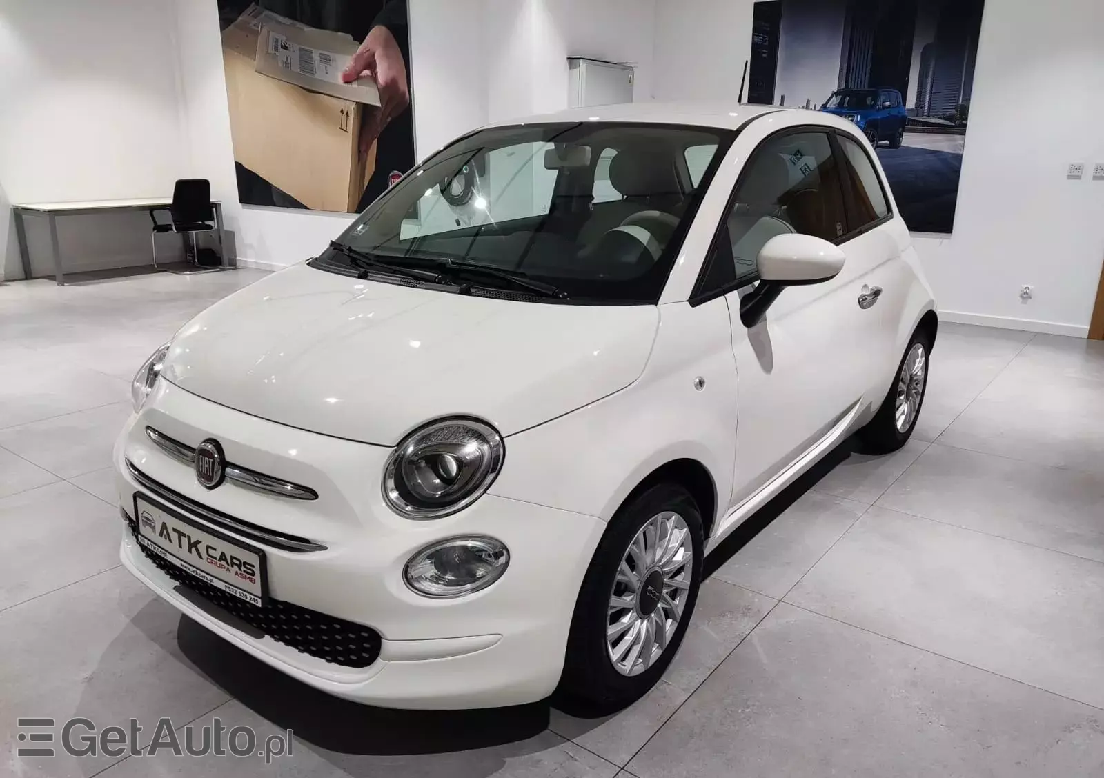 FIAT 500 1.0 Hybrid Pop