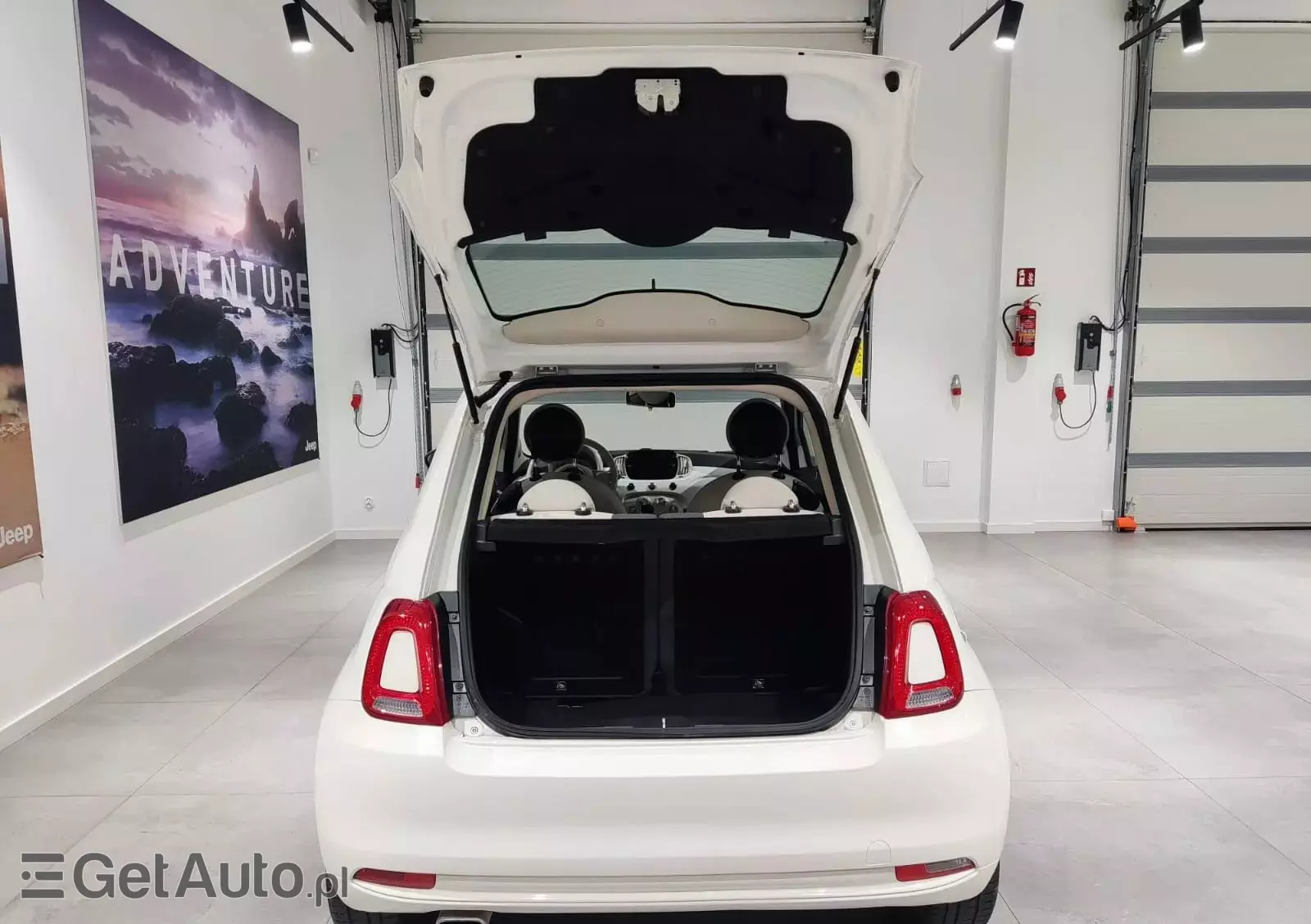 FIAT 500 1.0 Hybrid Pop