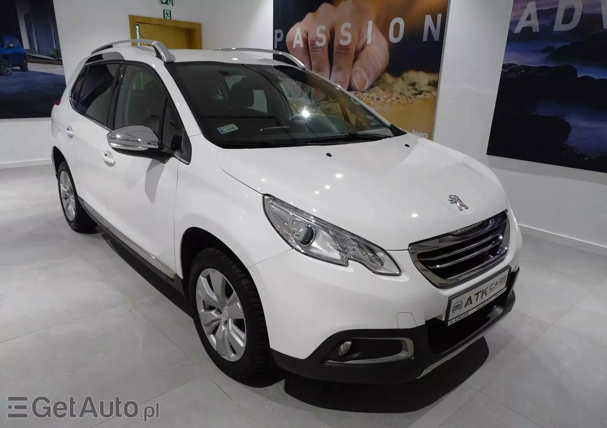 PEUGEOT 2008 1.6 e-HDi Allure S&S