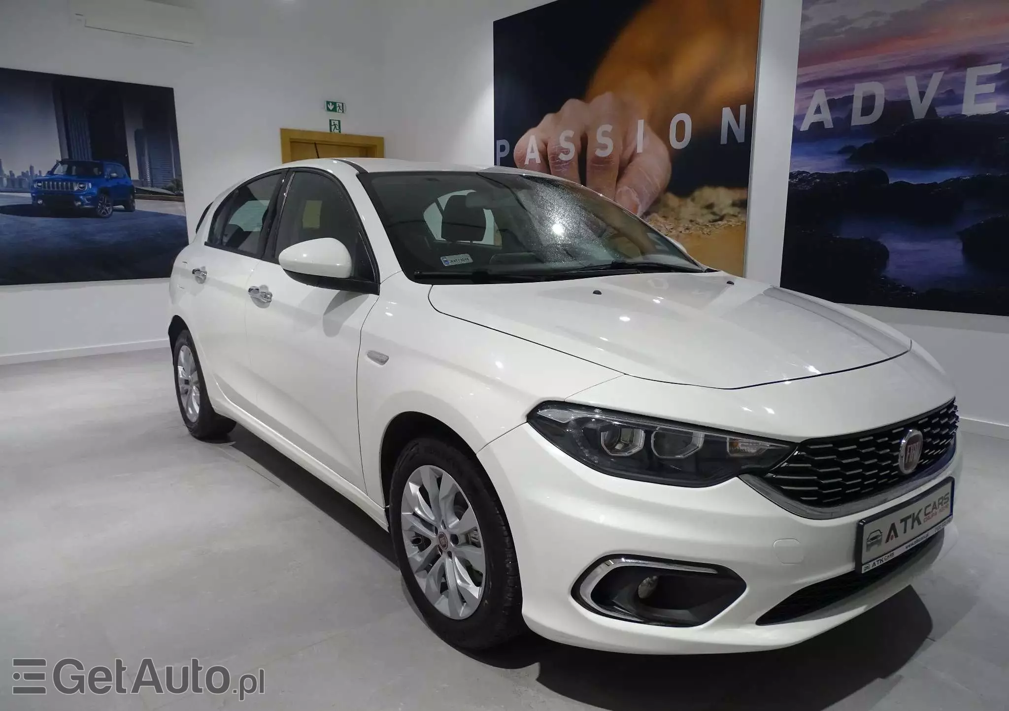 FIAT Tipo 1.6 MultiJet 16v Easy