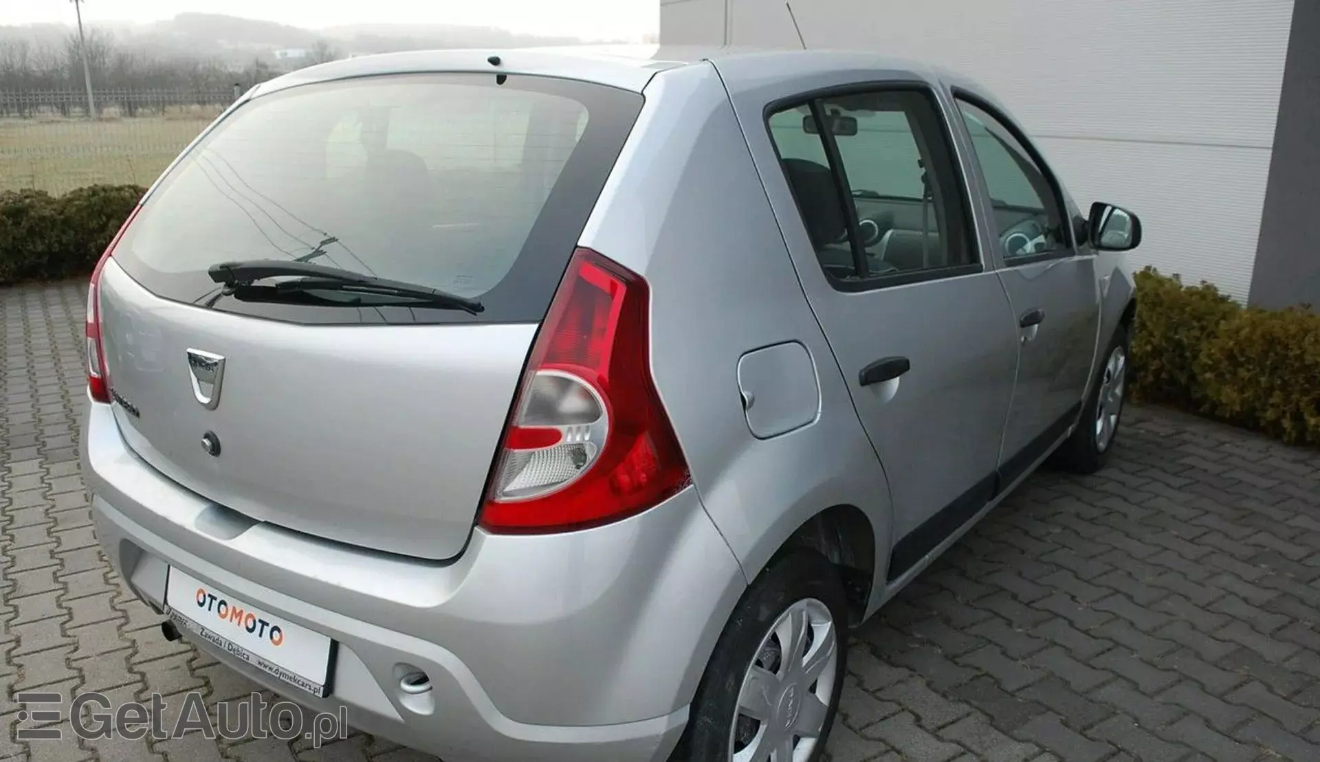 DACIA Sandero 